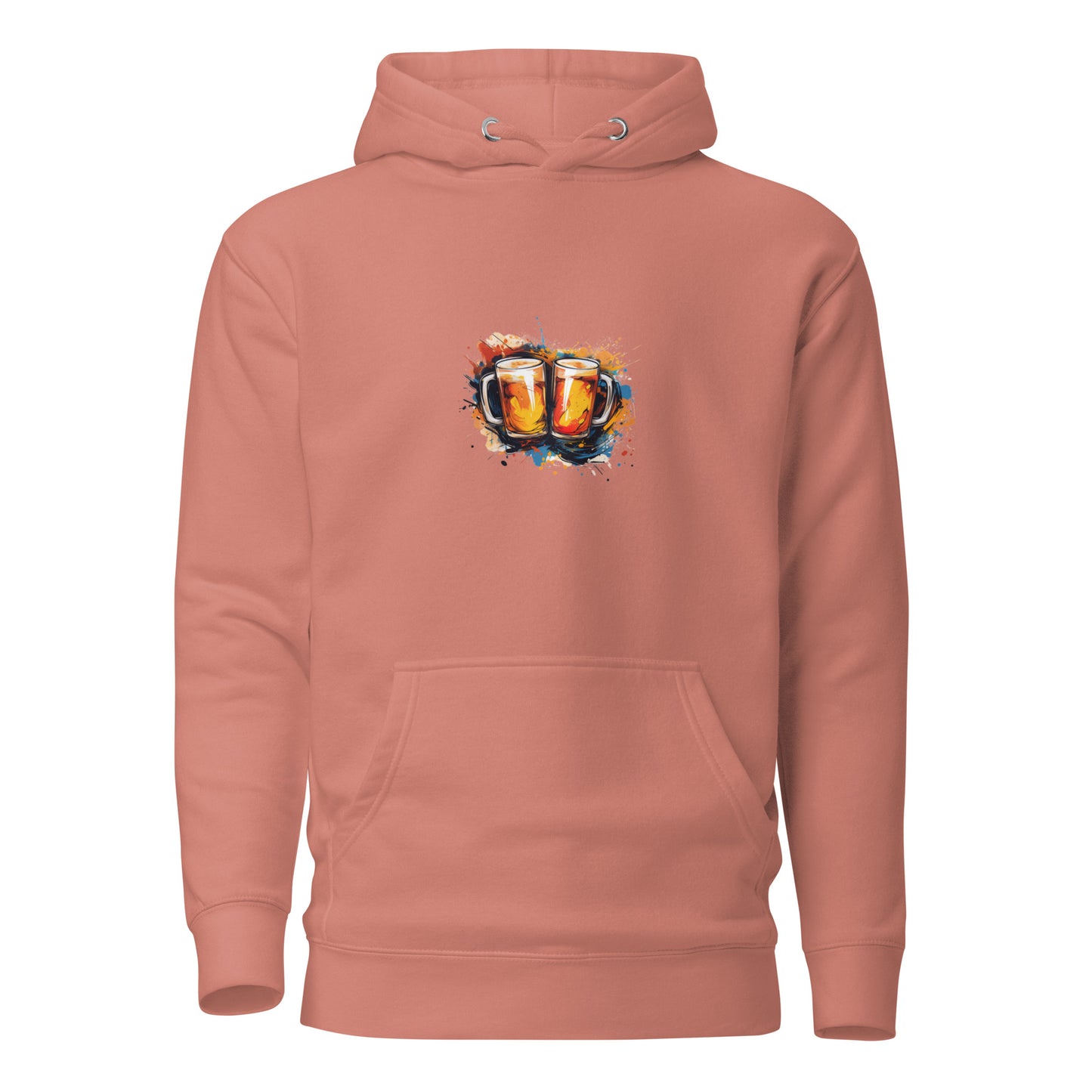 Unisex Beer Hoodie