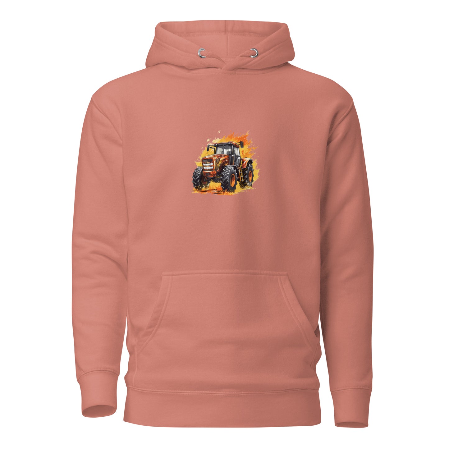 Unisex Truck7 Hoodie