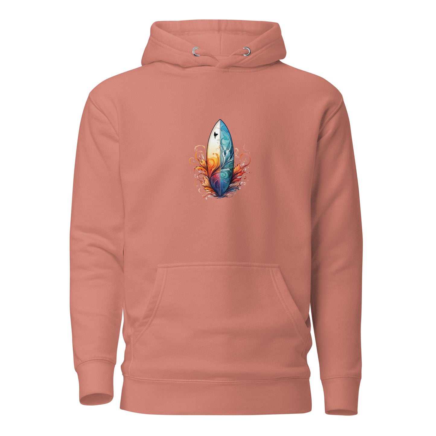 Unisex Surfer7 Hoodie