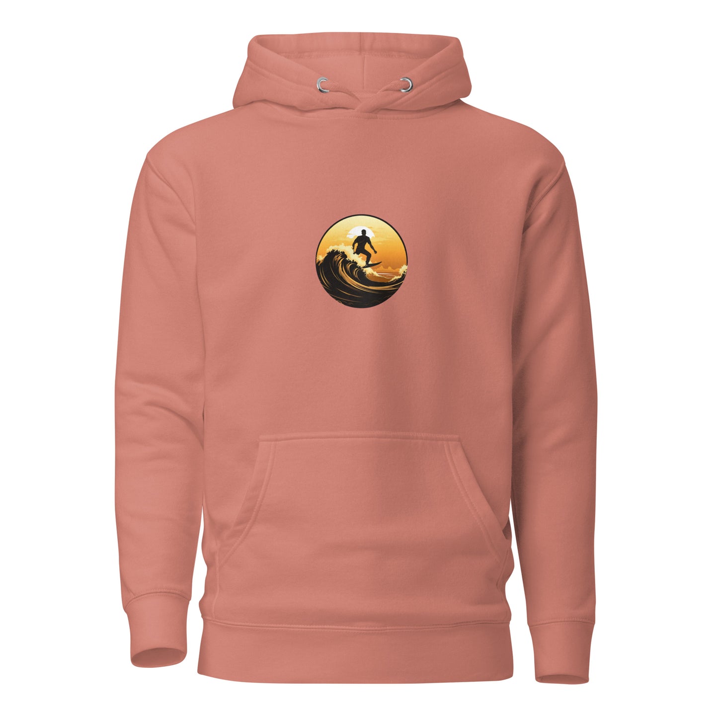 Unisex Surfer6 Hoodie