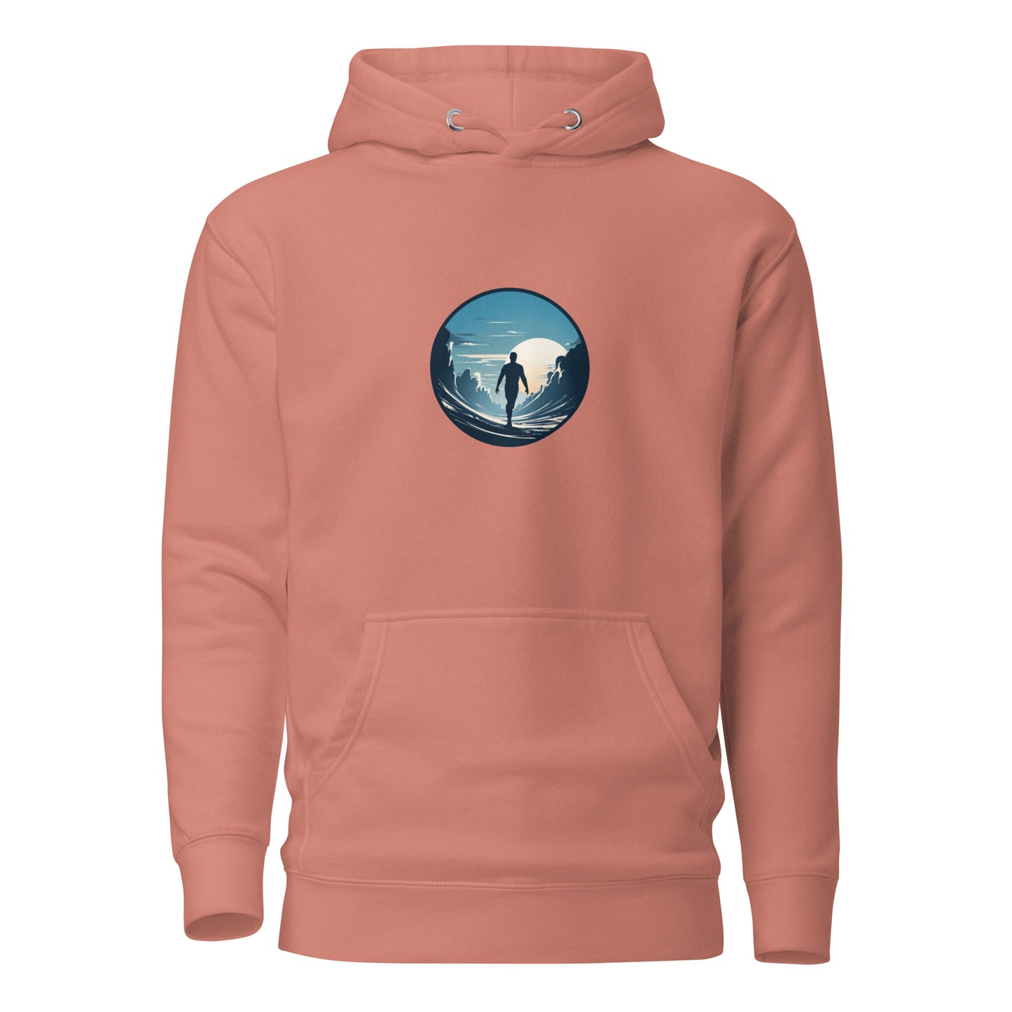 Unisex Surfer5 Hoodie