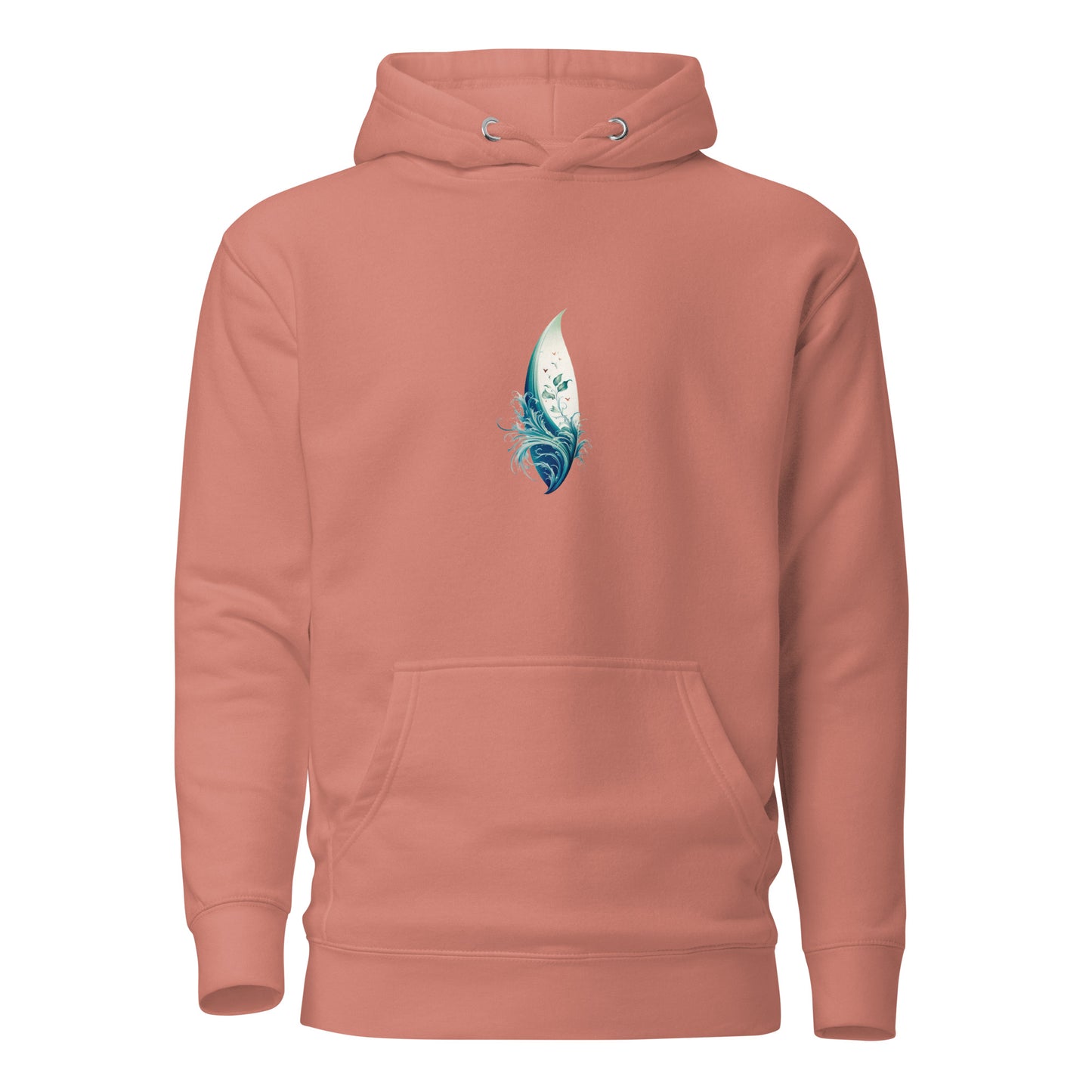 Unisex Surfer4 Hoodie