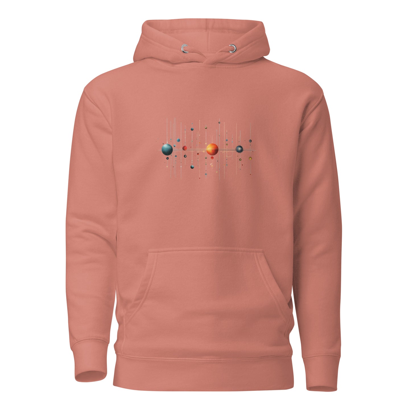 Unisex Planets6 Hoodie