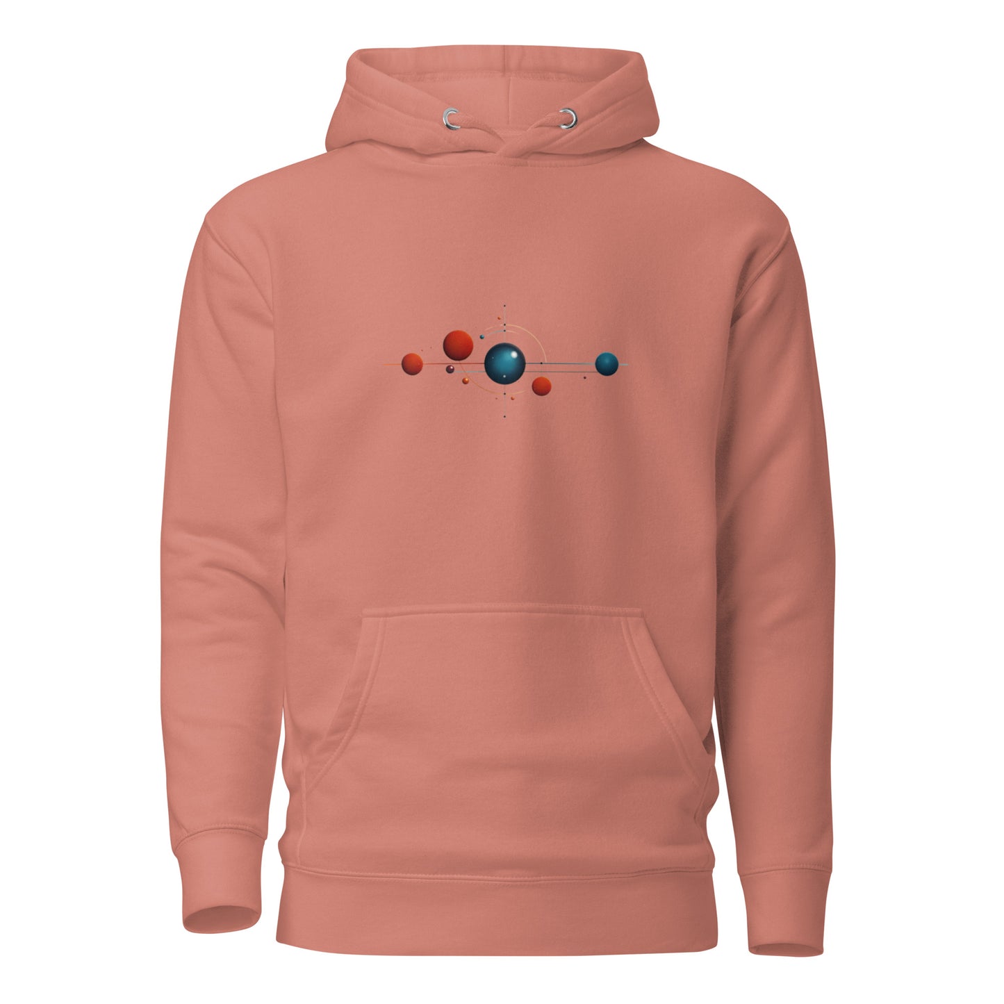 Unisex Planets4 Hoodie