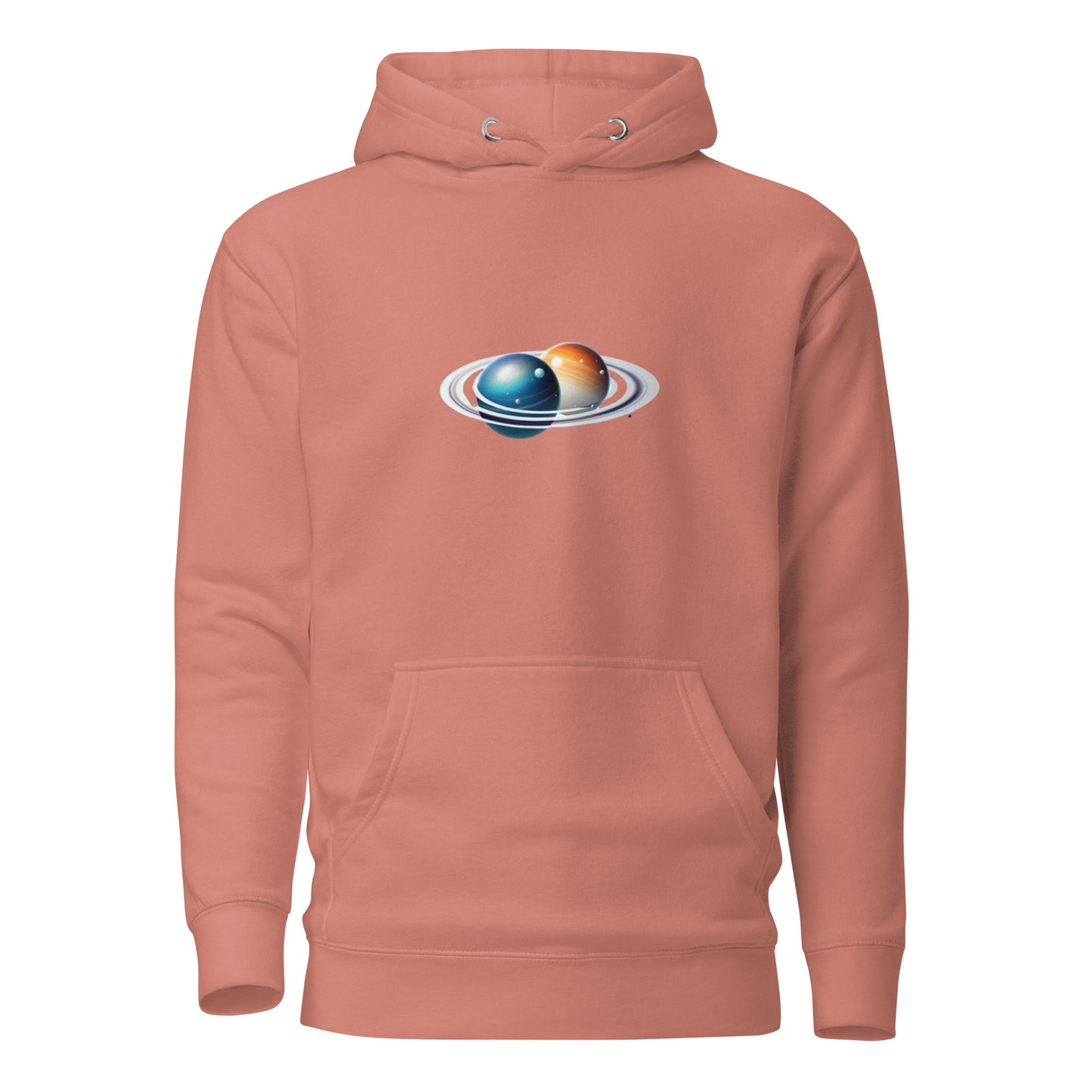 Unisex Planets Hoodie