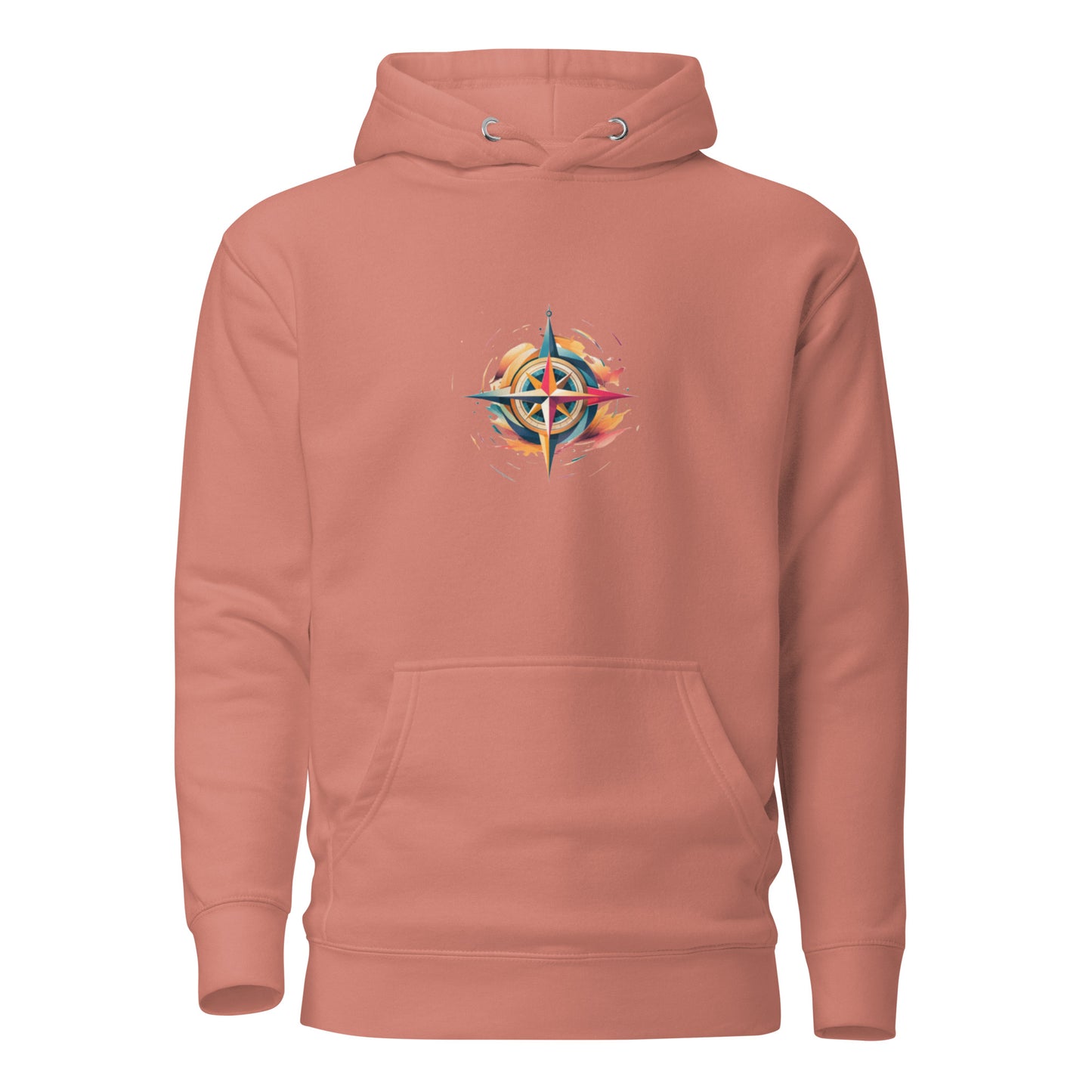 Unisex Compass6 Hoodie