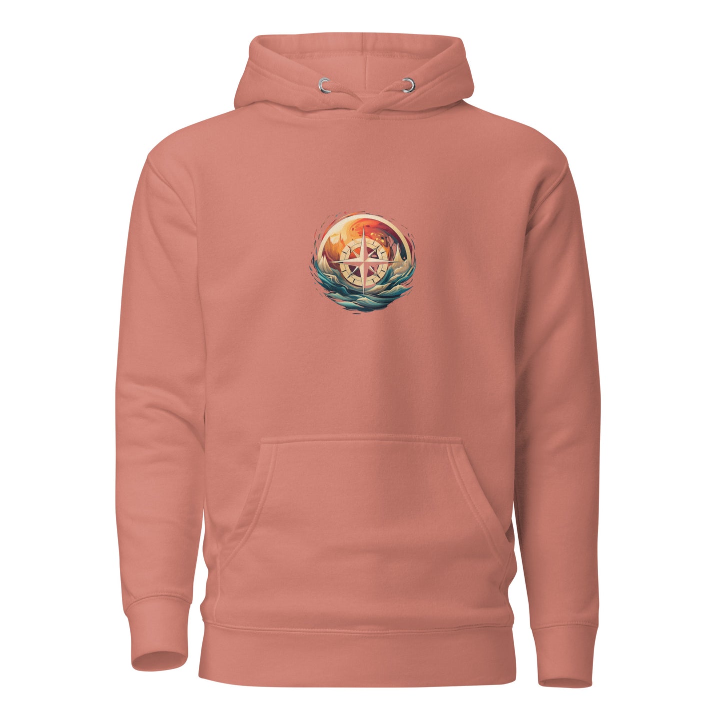 Unisex Compass4 Hoodie