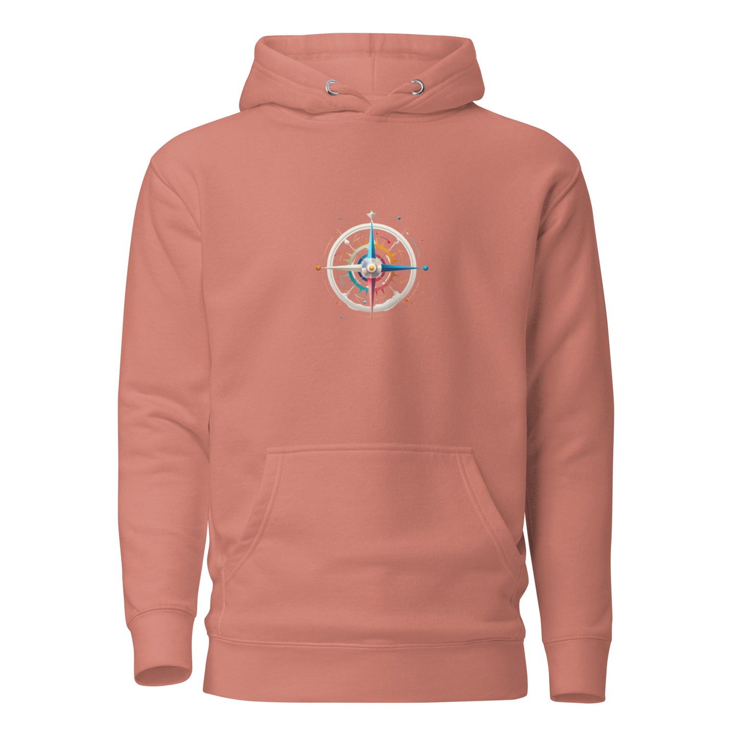 Unisex Compass3 Hoodie