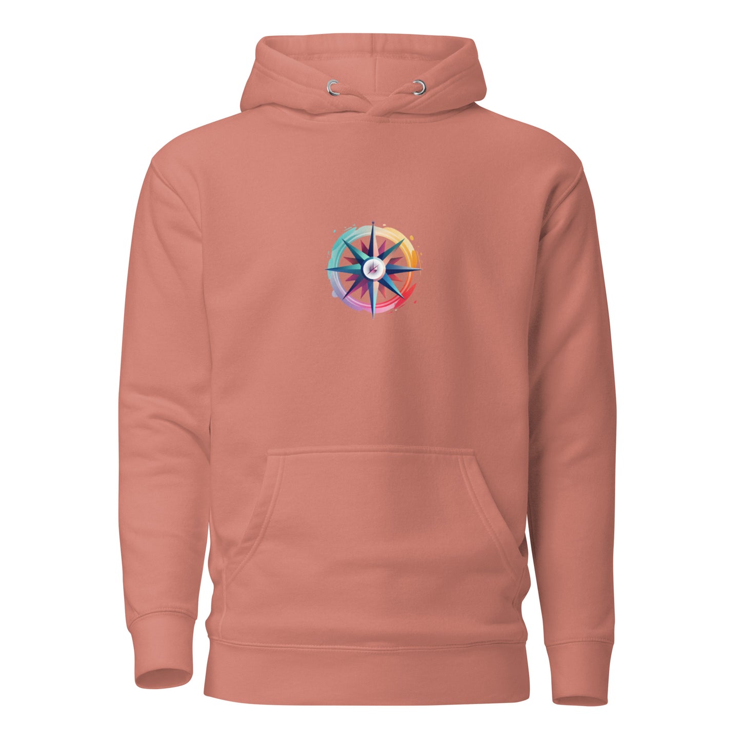 Unisex Compass2 Hoodie