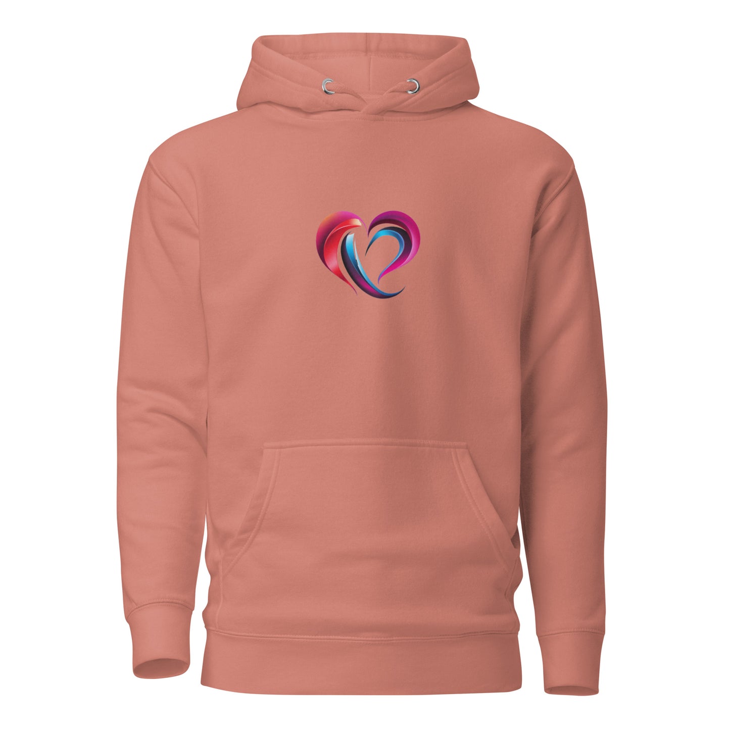 Unisex Heart13 Hoodie