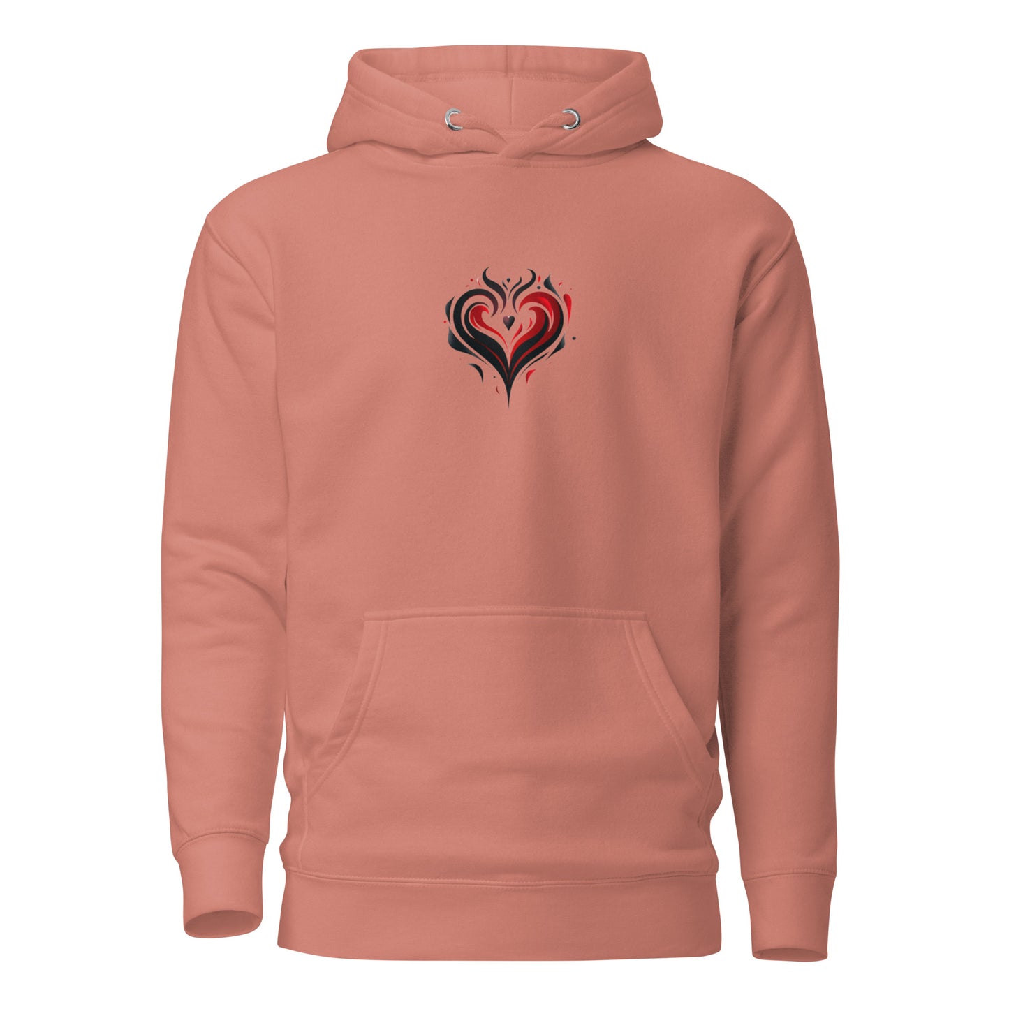 Unisex Heart12 Hoodie