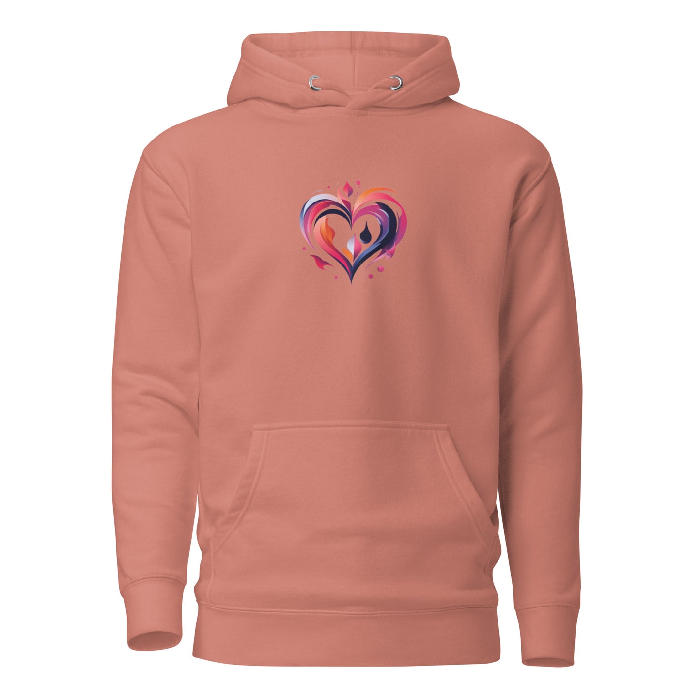 Unisex Heart11 Hoodie