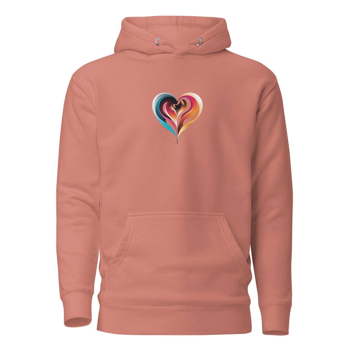 Unisex Heart10 Hoodie