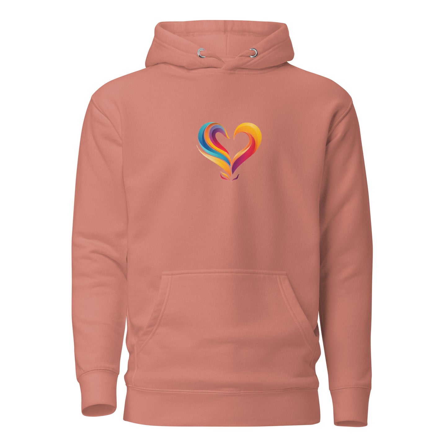 Unisex Heart9 Hoodie