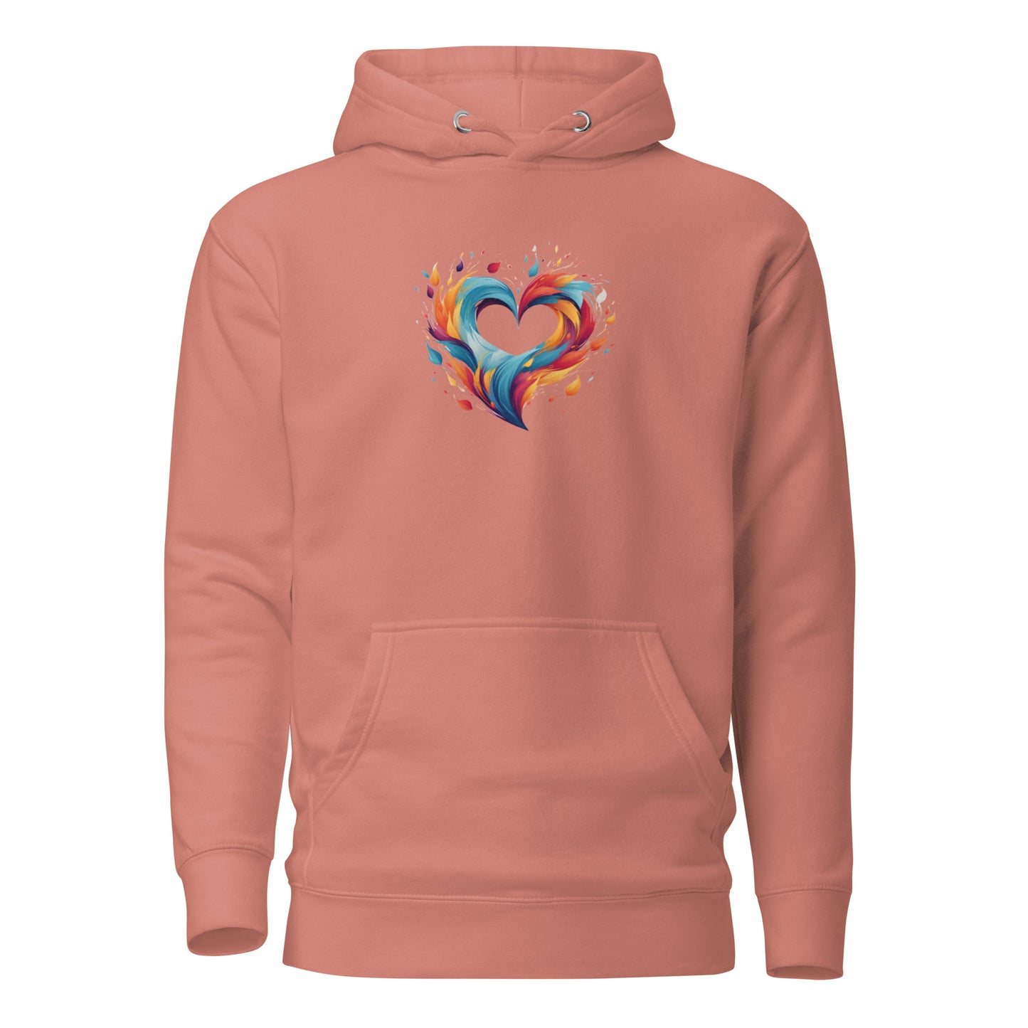 Unisex Heart8 Hoodie