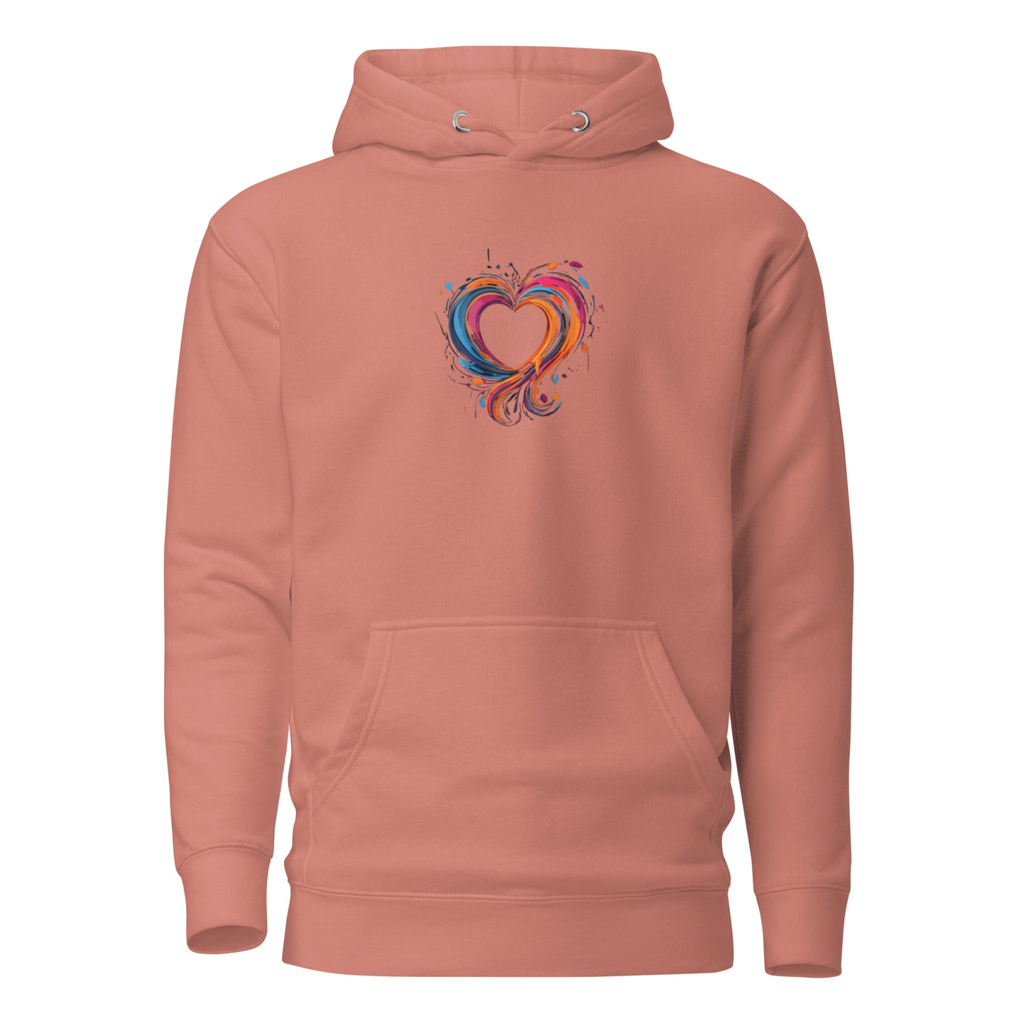 Unisex Heart7 Hoodie