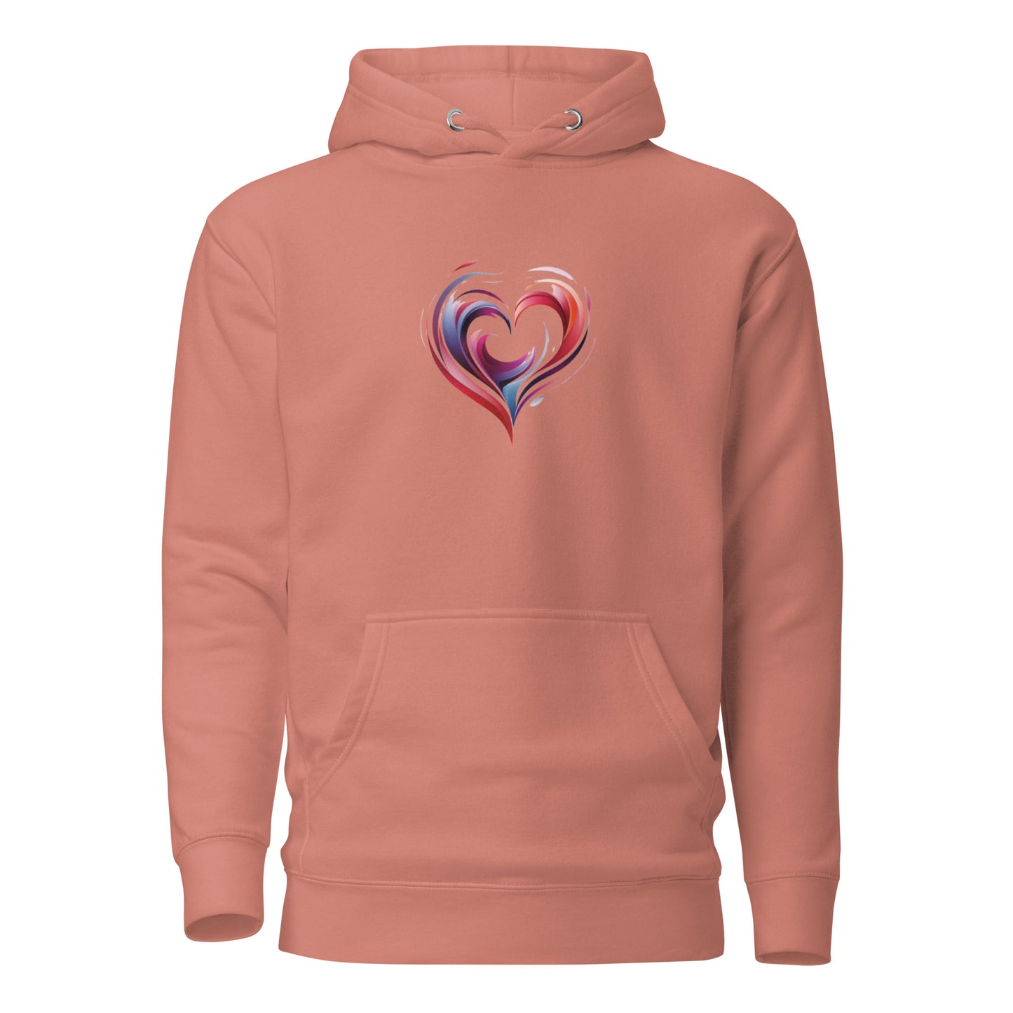 Unisex Heart6 Hoodie