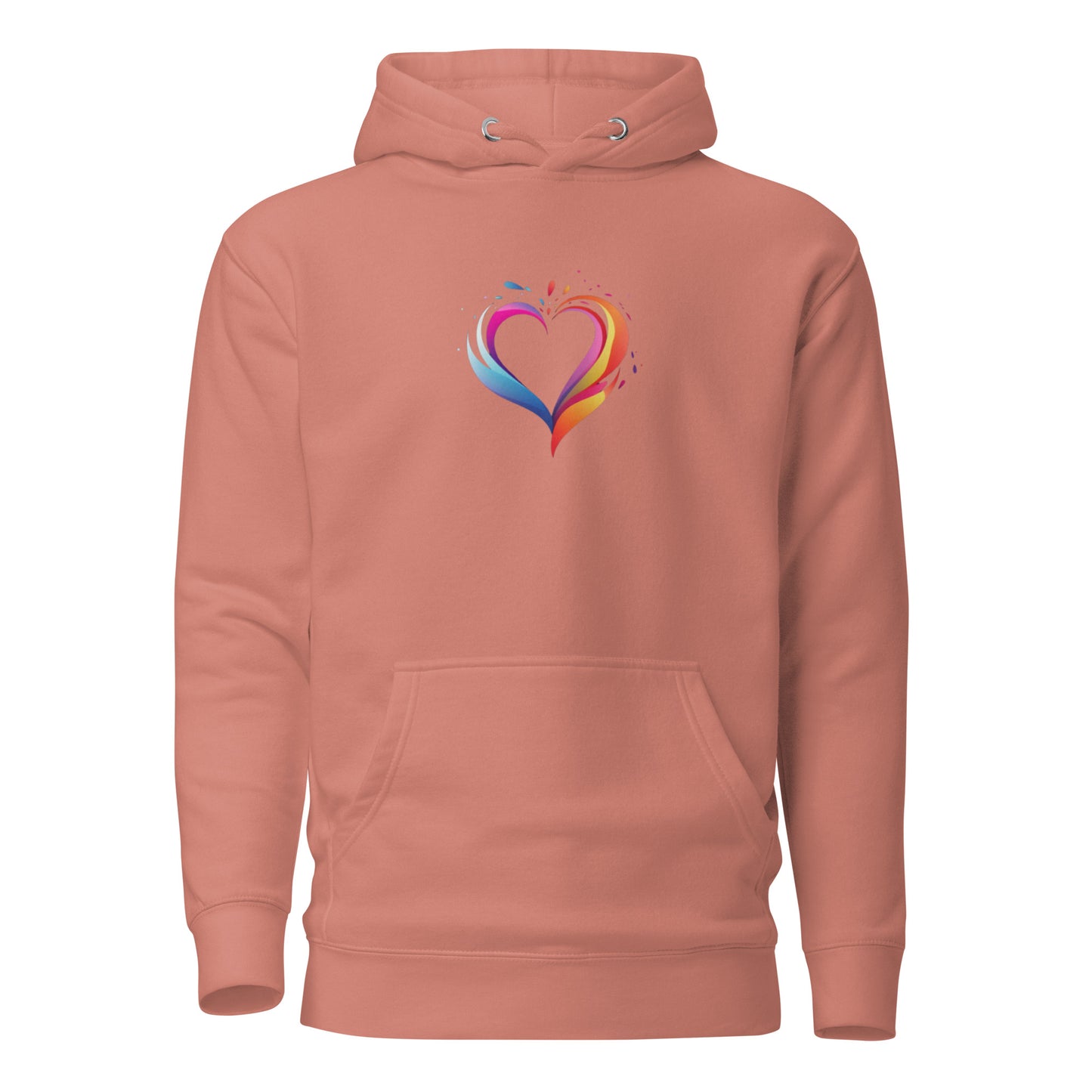 Unisex Heart5 Hoodie