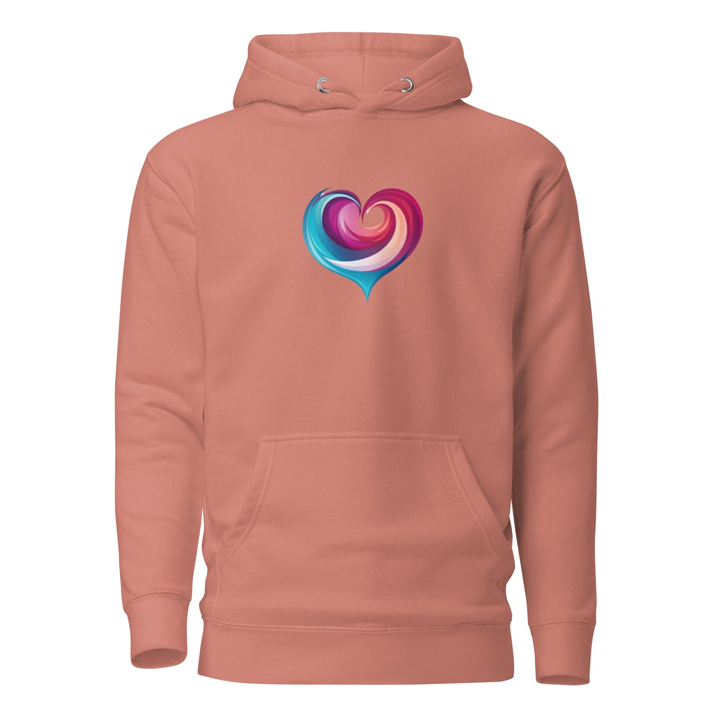 Unisex Heart4 Hoodie