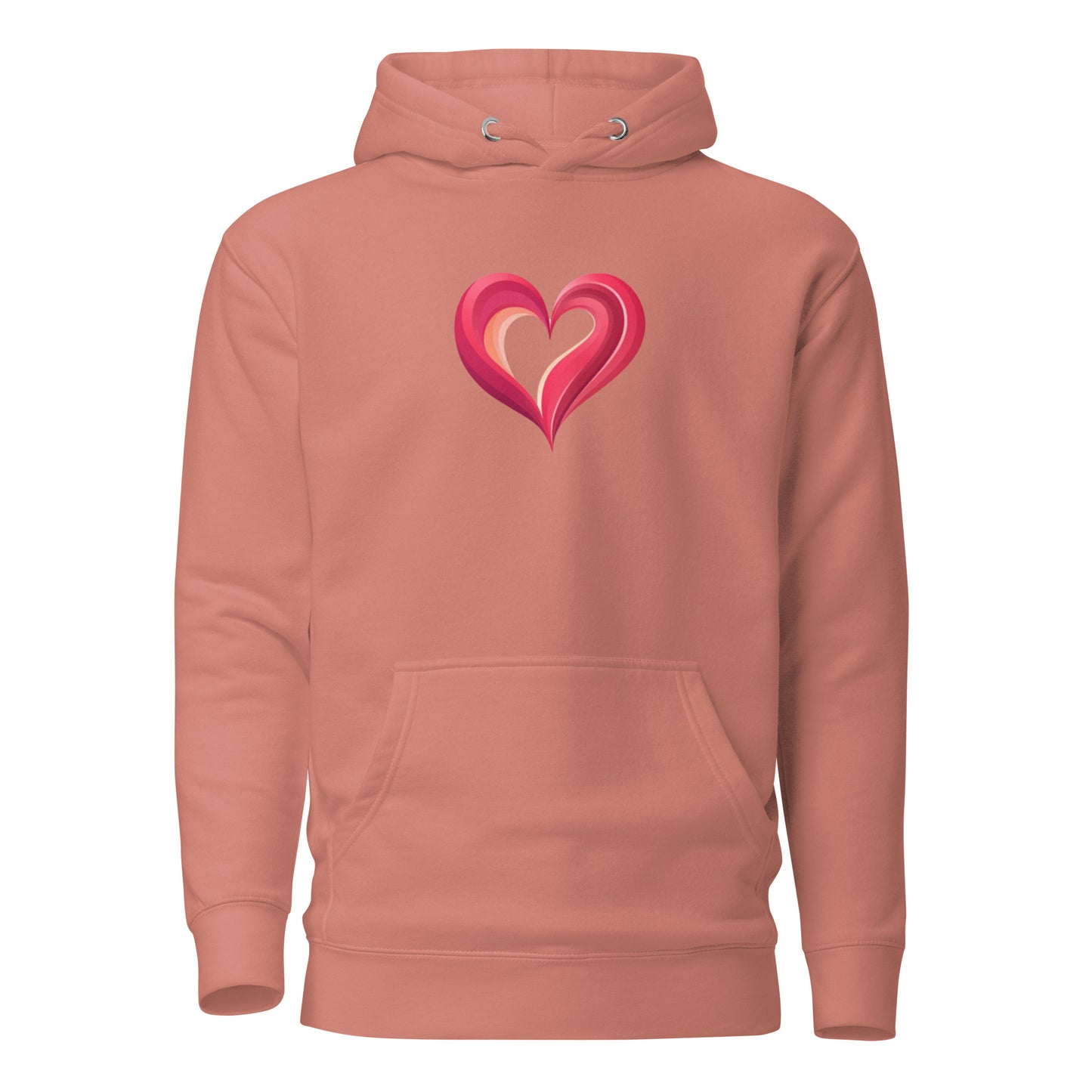 Unisex Heart2 Hoodie