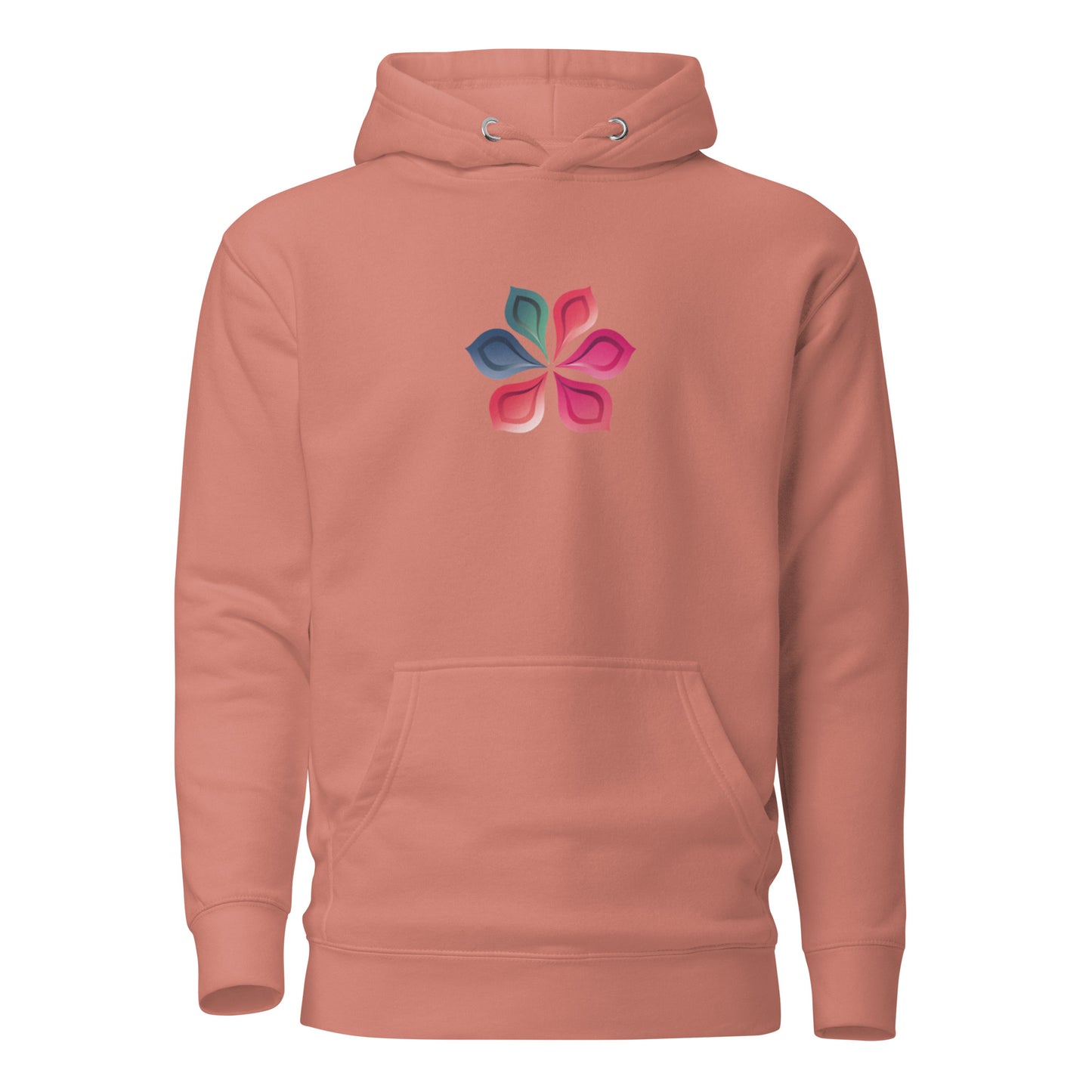 Unisex Flower21 Hoodie