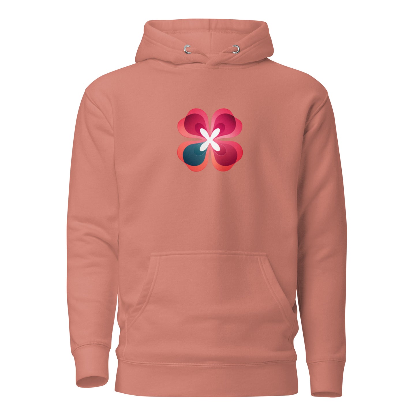 Unisex Flower16 Hoodie