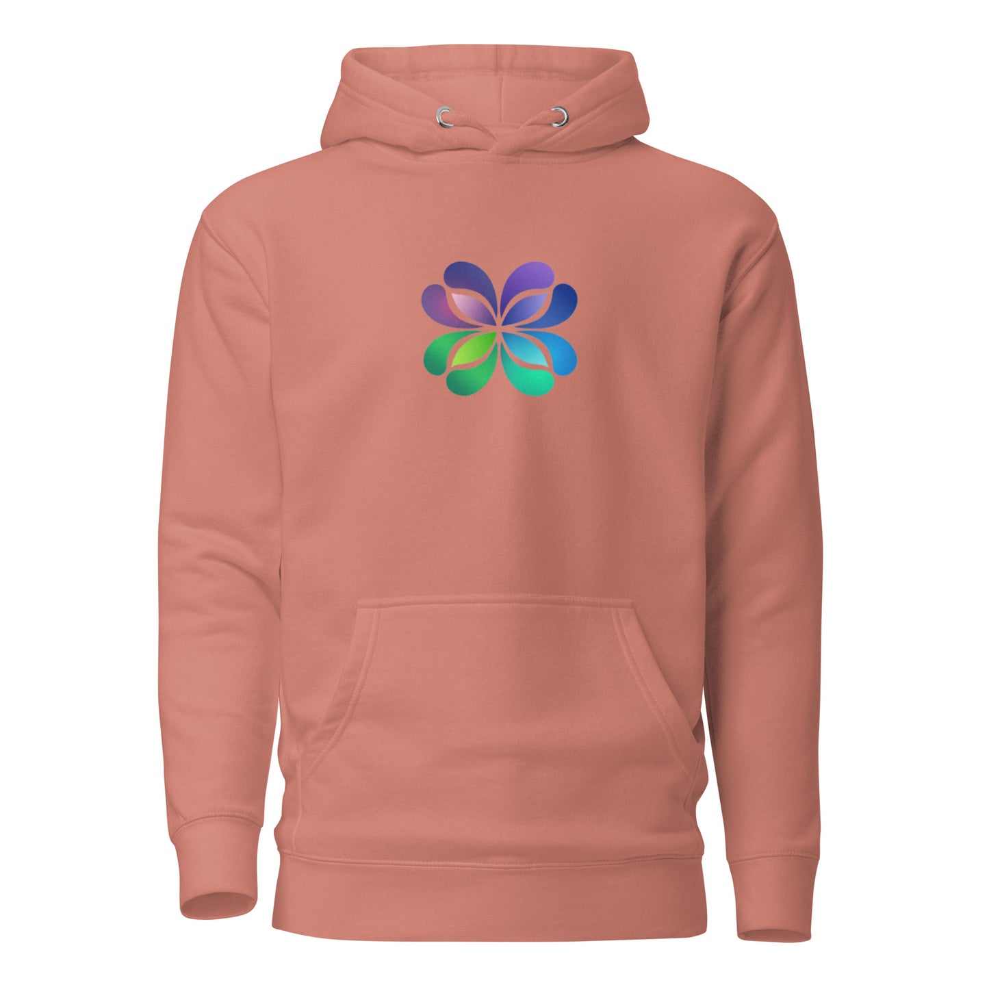 Unisex Flower15 Hoodie