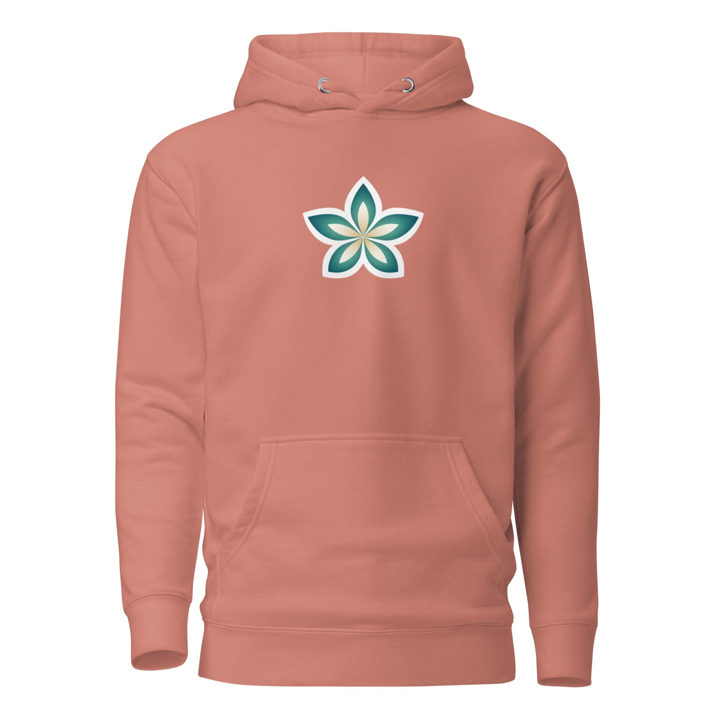 Unisex Flower12 Hoodie