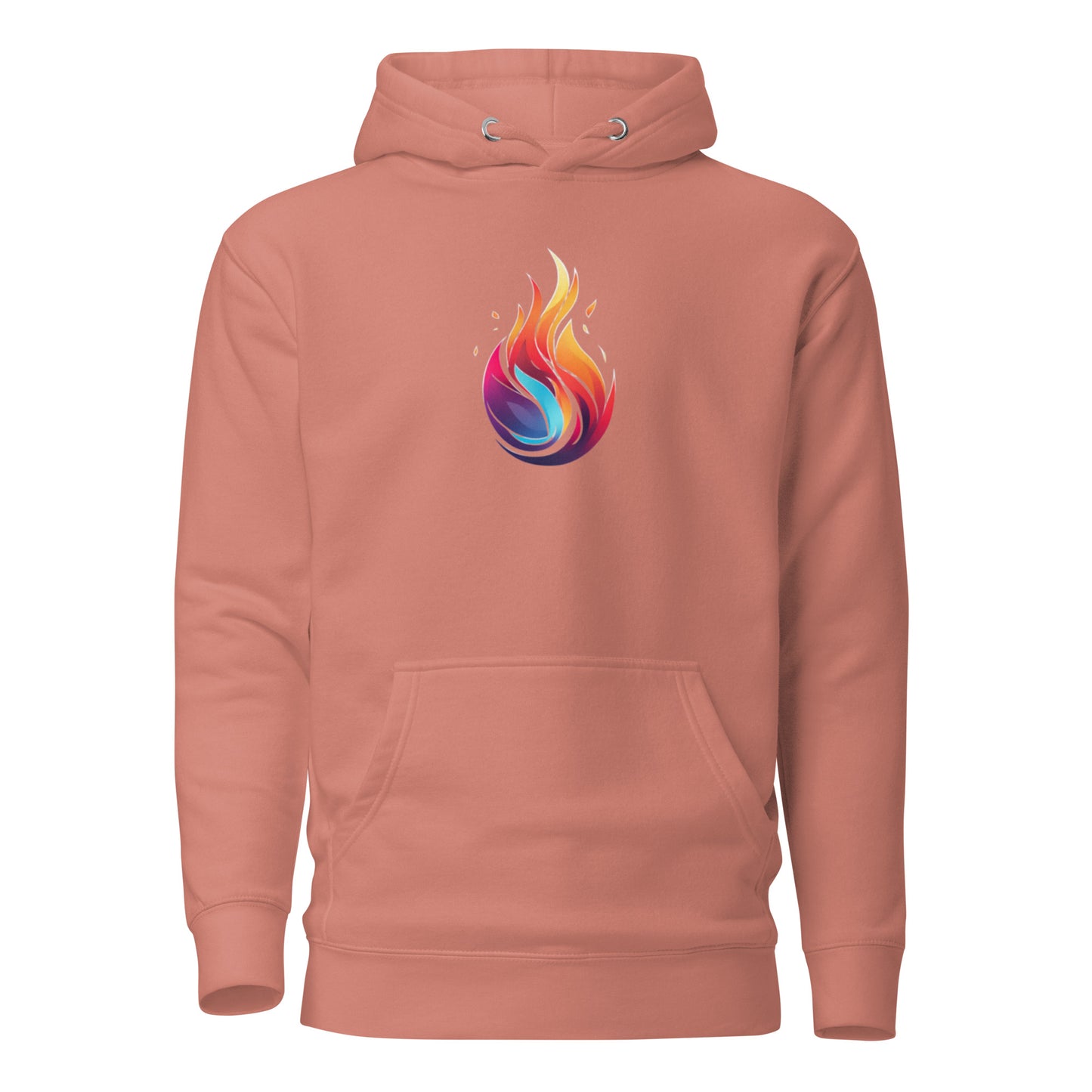 Unisex Fire11 Hoodie