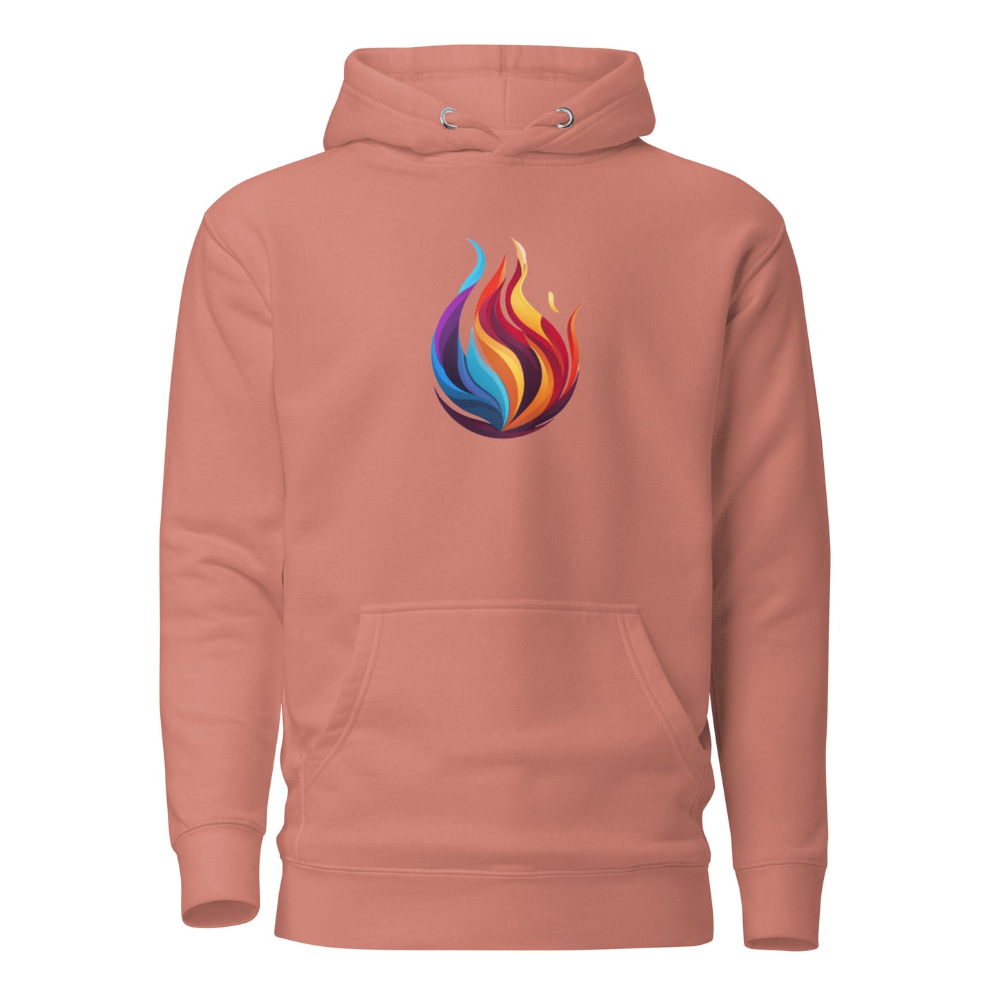 Unisex Fire9 Hoodie