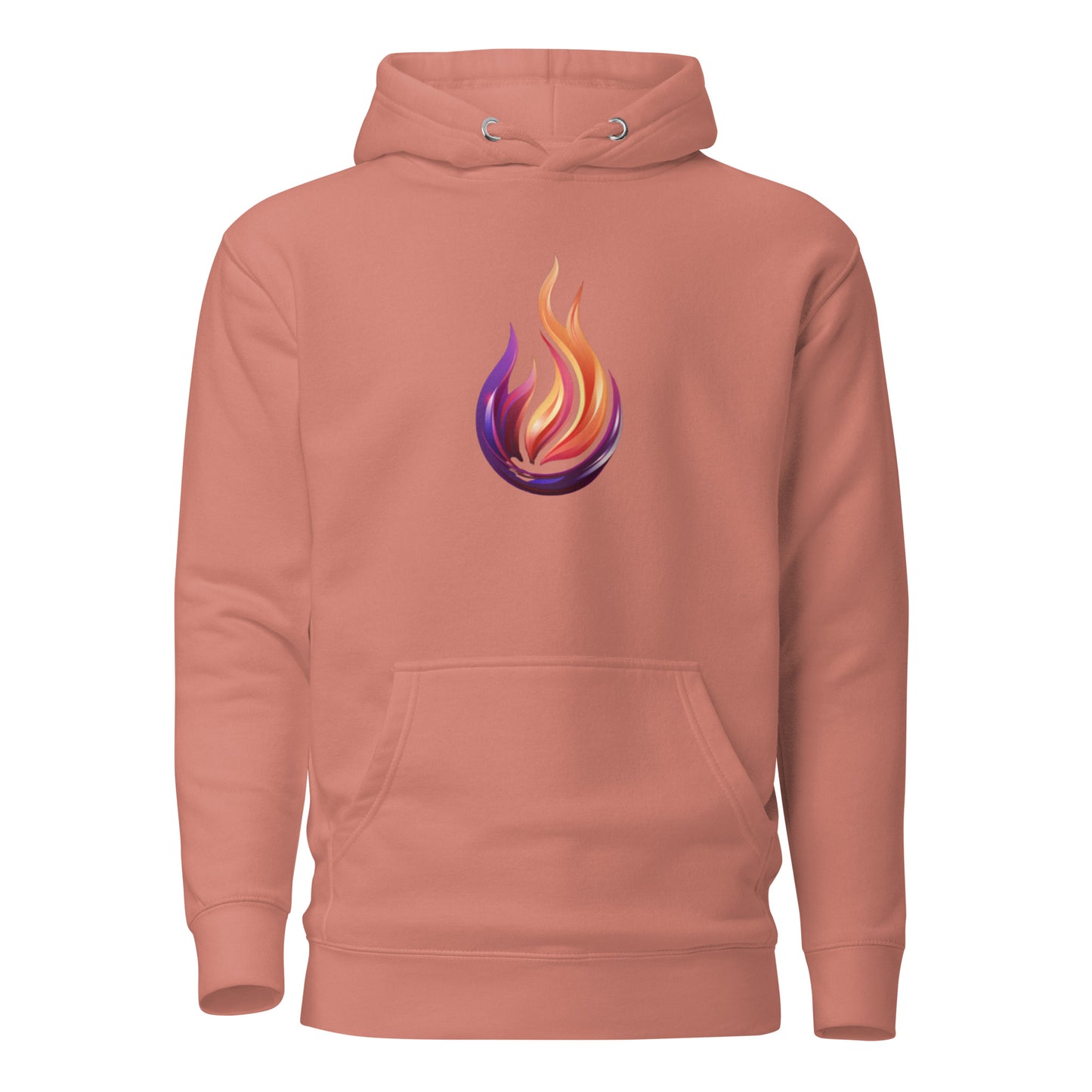 Unisex Fire8 Hoodie