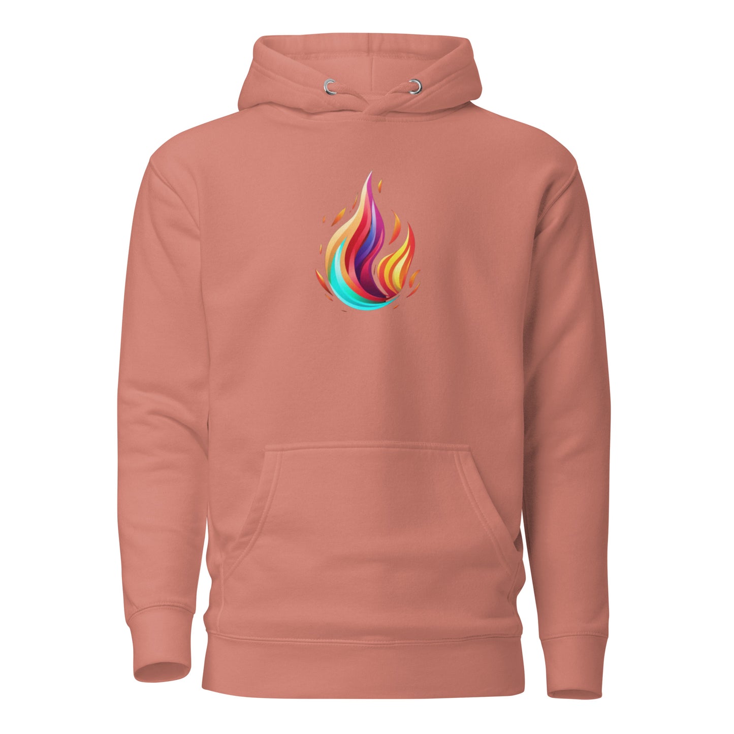 Unisex Fire1 Hoodie