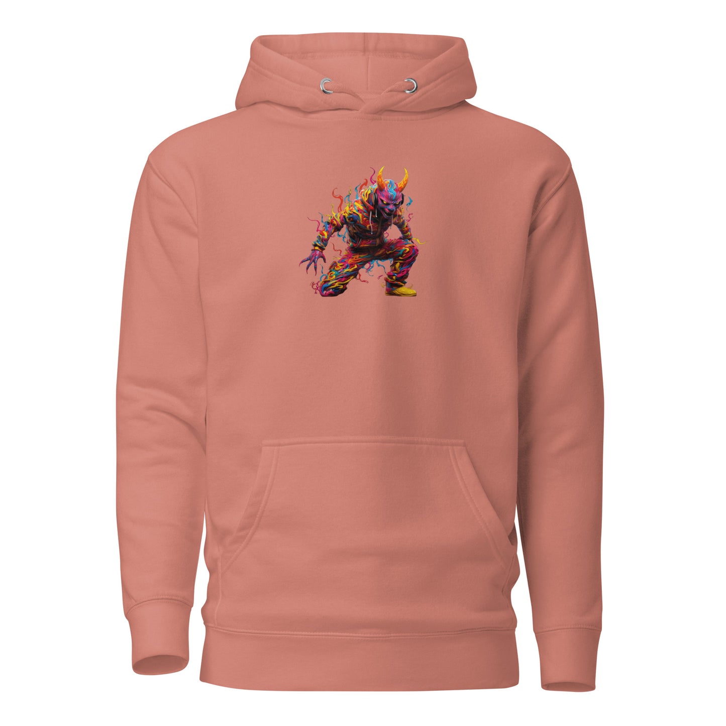 Unisex Devil9 Hoodie