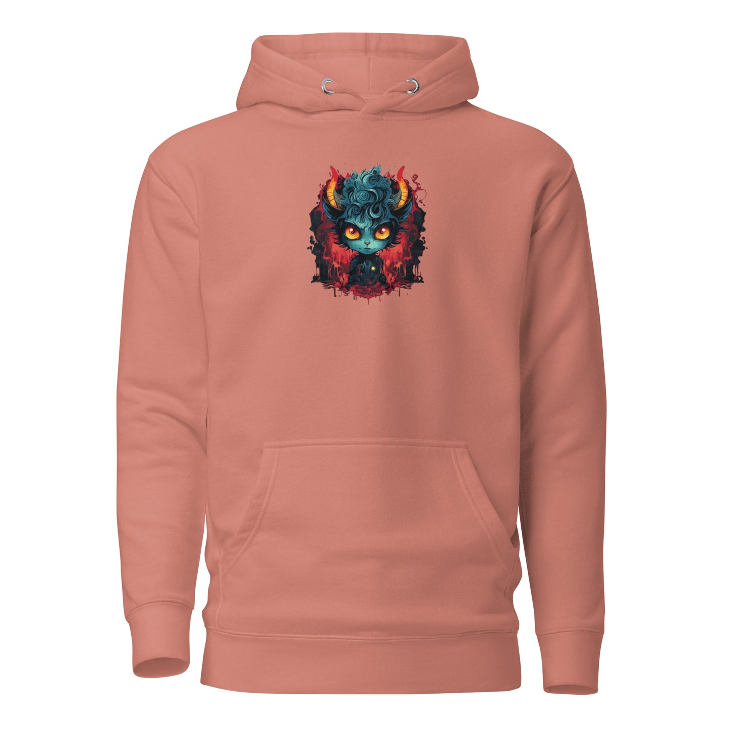 Unisex Devil8 Hoodie