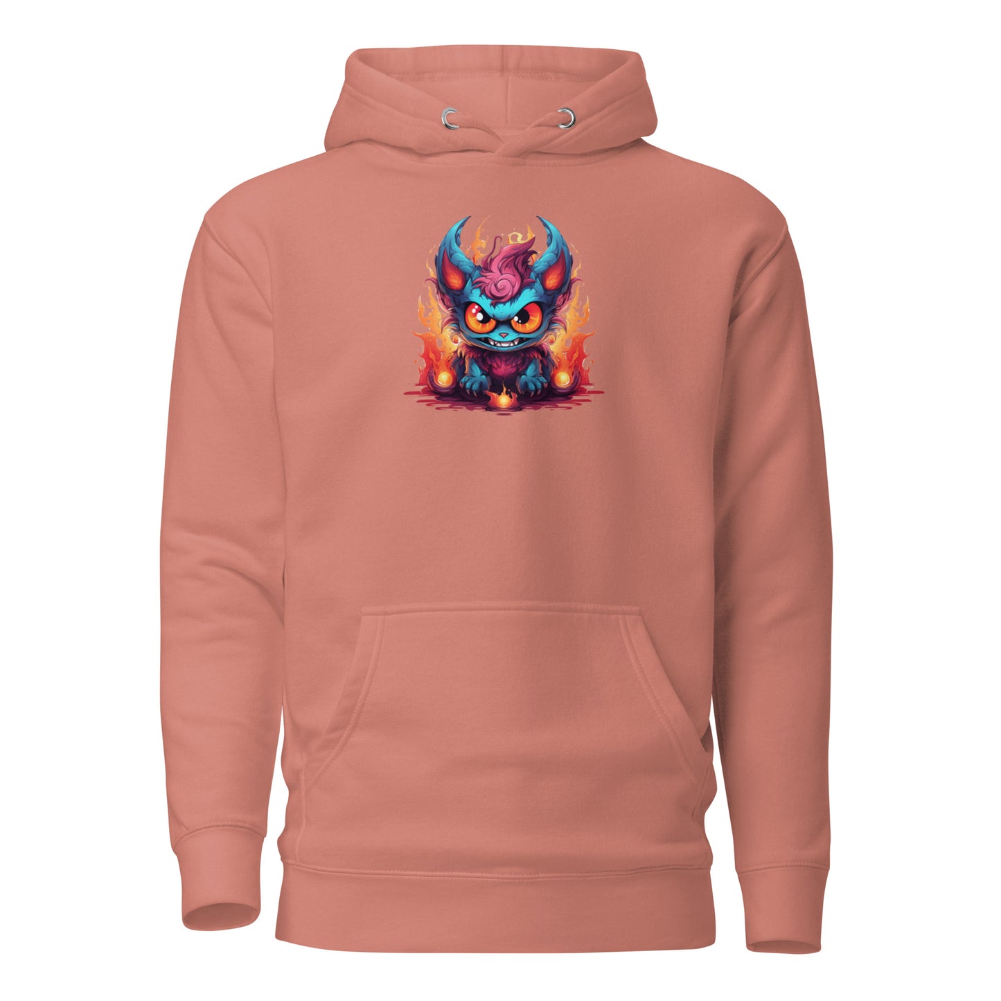 Unisex Devil7 Hoodie