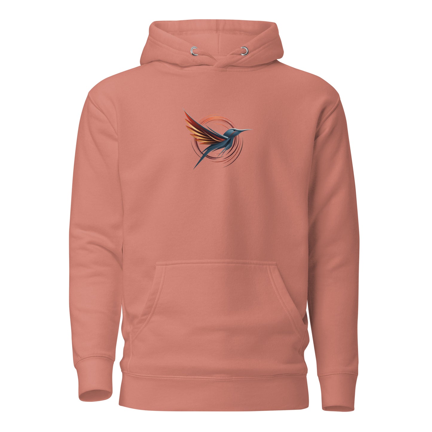 Unisex Bird2 Hoodie