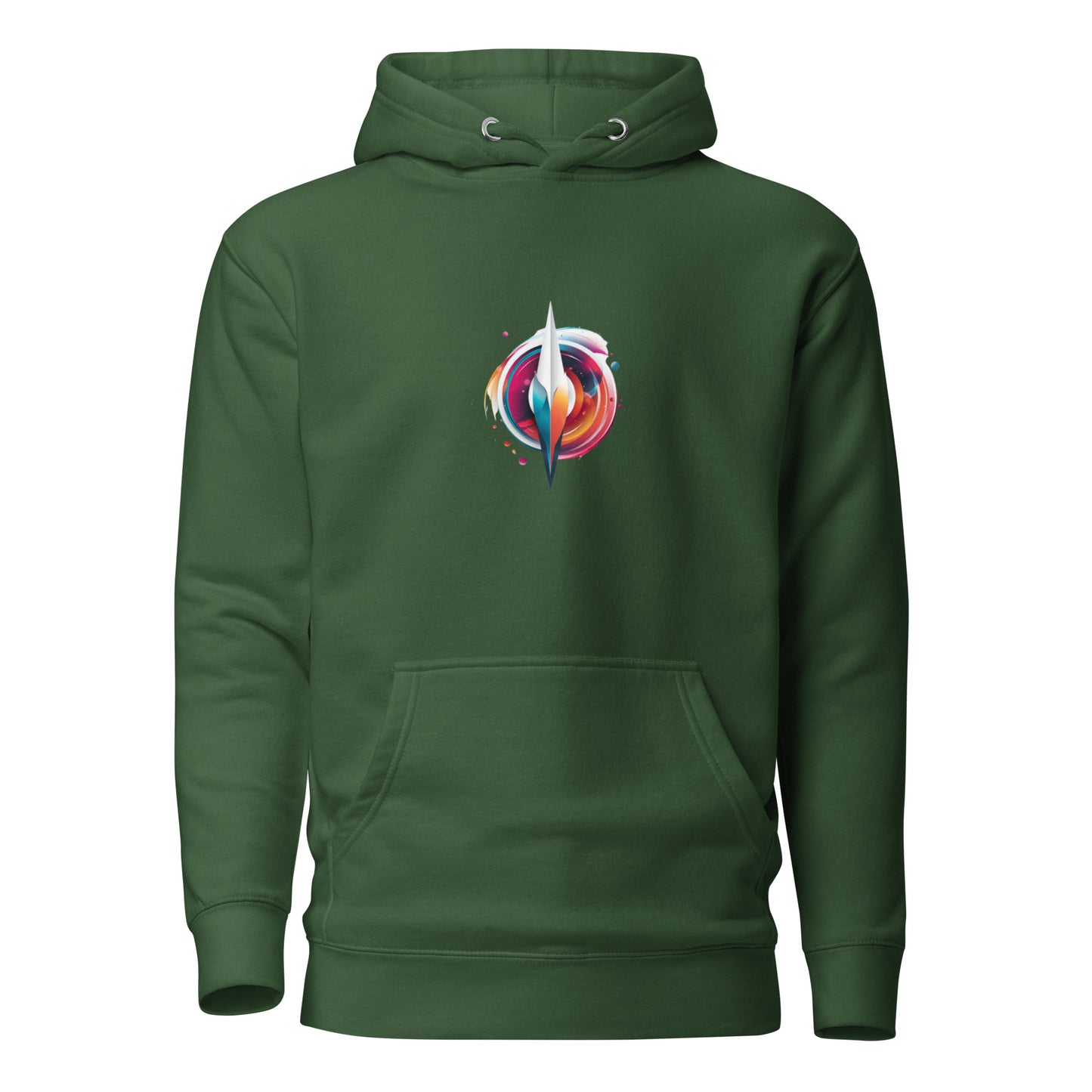 Unisex Rocket2 Hoodie