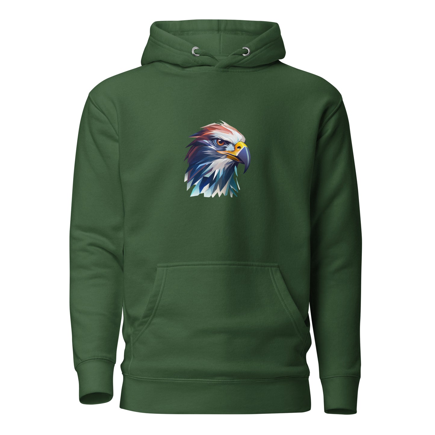 Unisex Hawk Hoodie