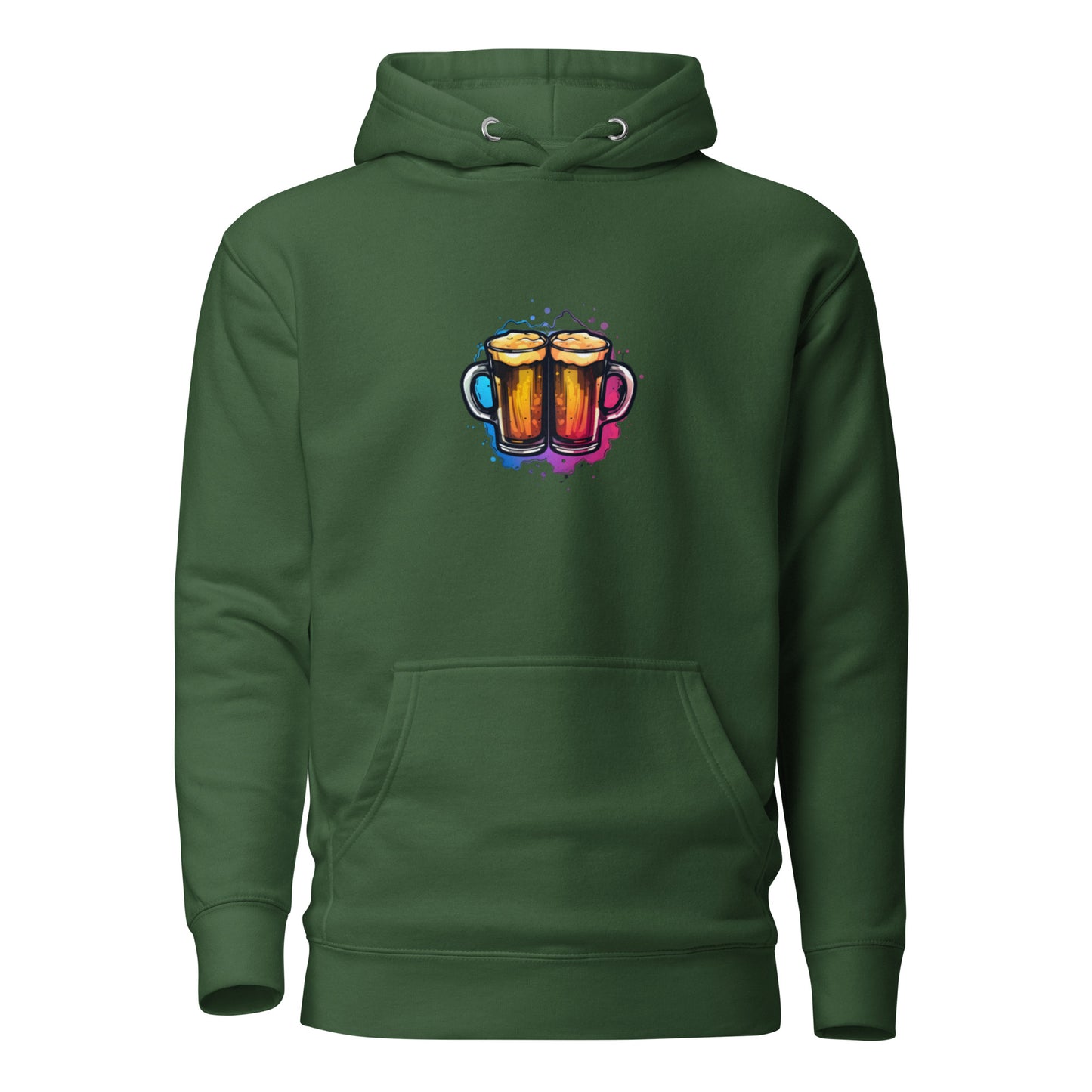 Unisex Beer4 Hoodie