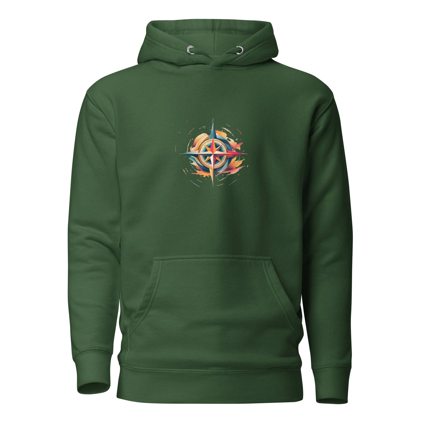 Unisex Compass6 Hoodie