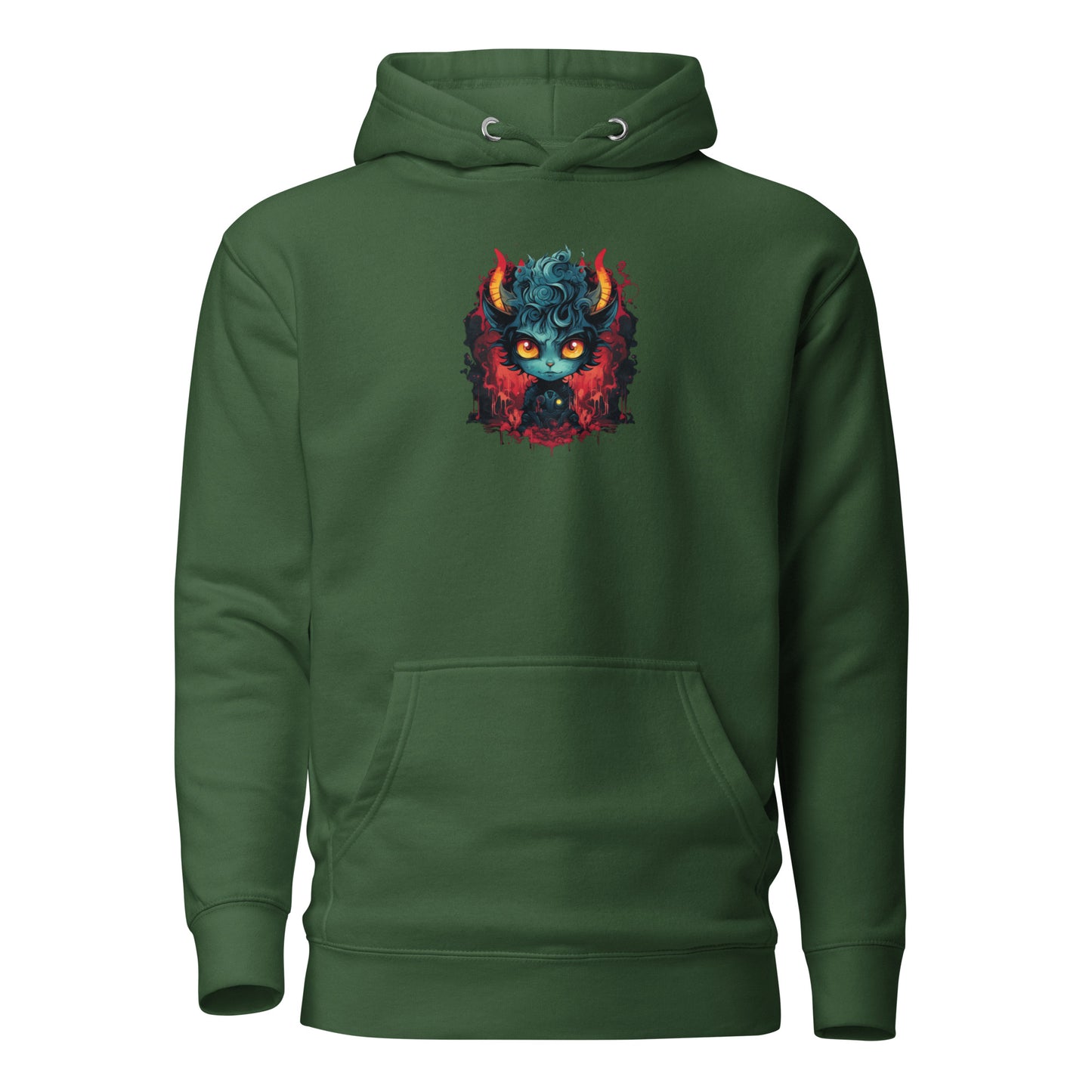 Unisex Devil8 Hoodie