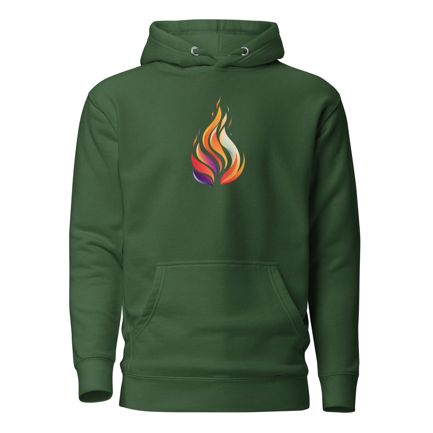 Unisex Fire5 Hoodie