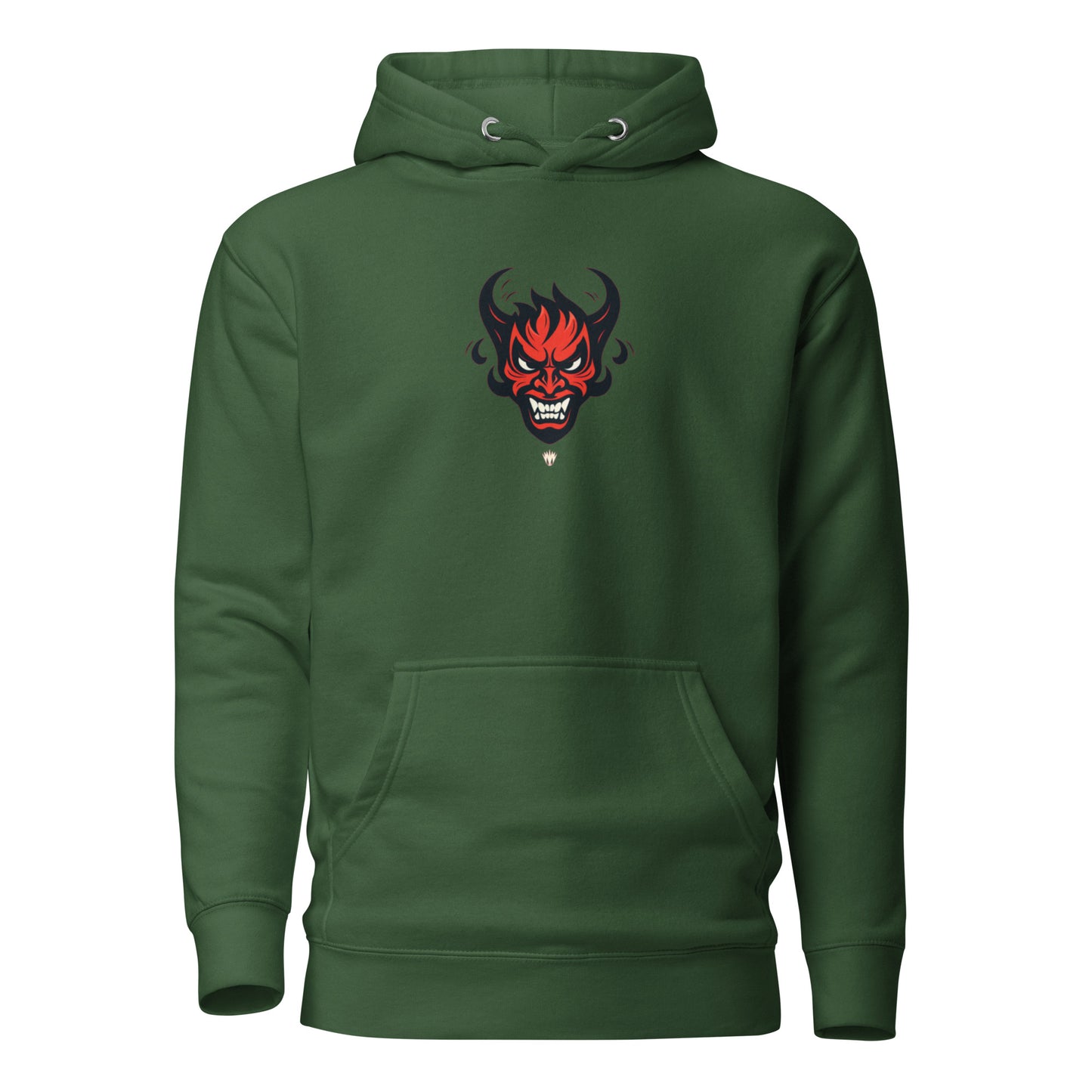 Unisex Devil1 Hoodie