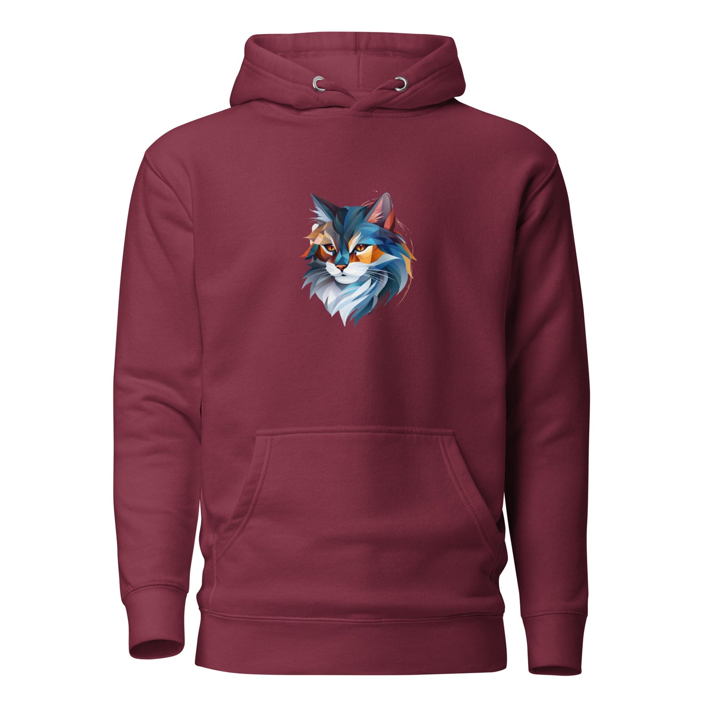 Unisex Cat Hoodie