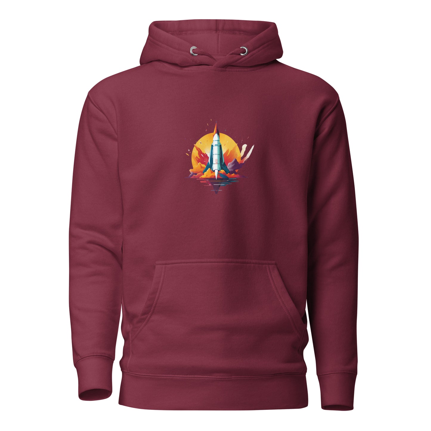 Unisex Rocket4 Hoodie