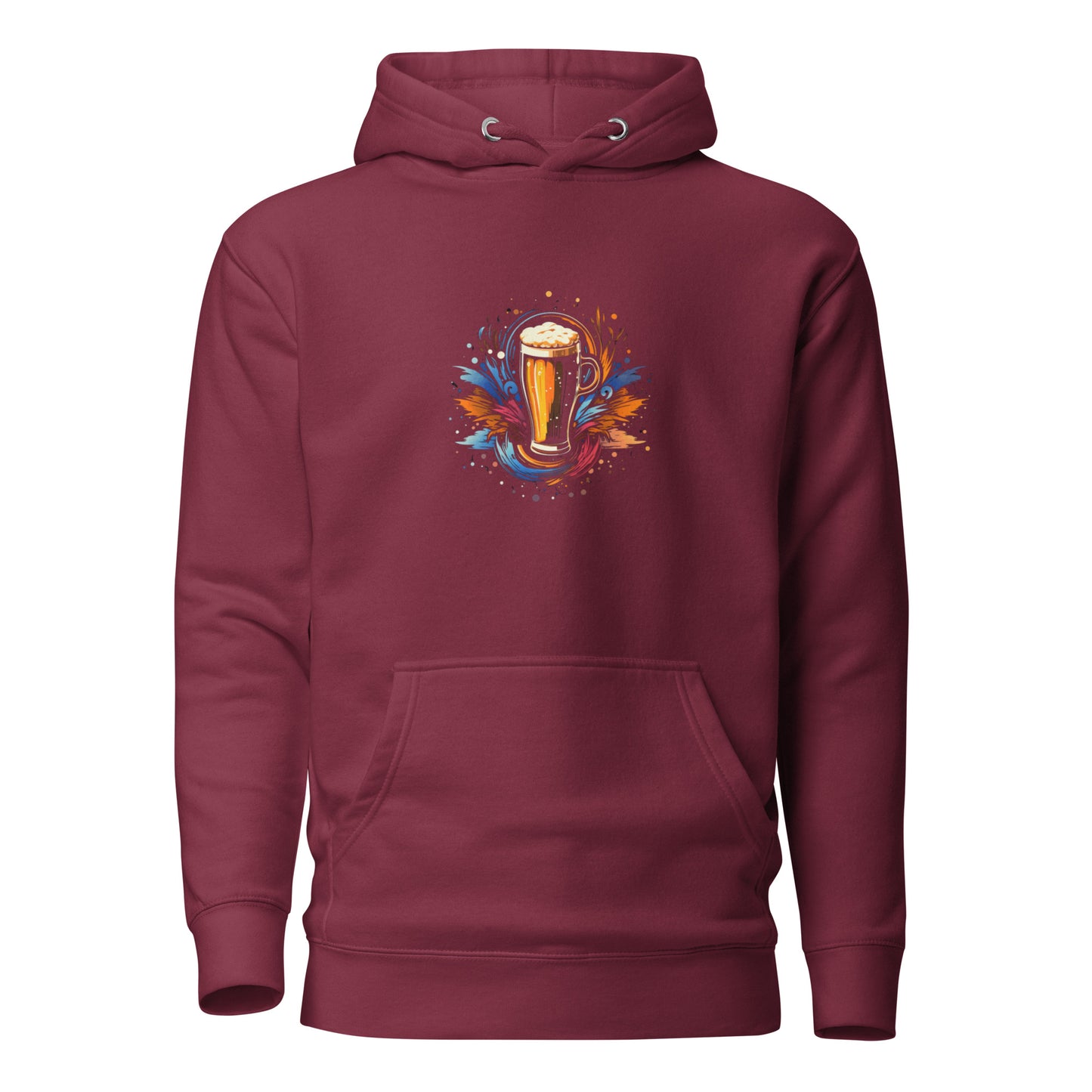 Unisex Beer3 Hoodie