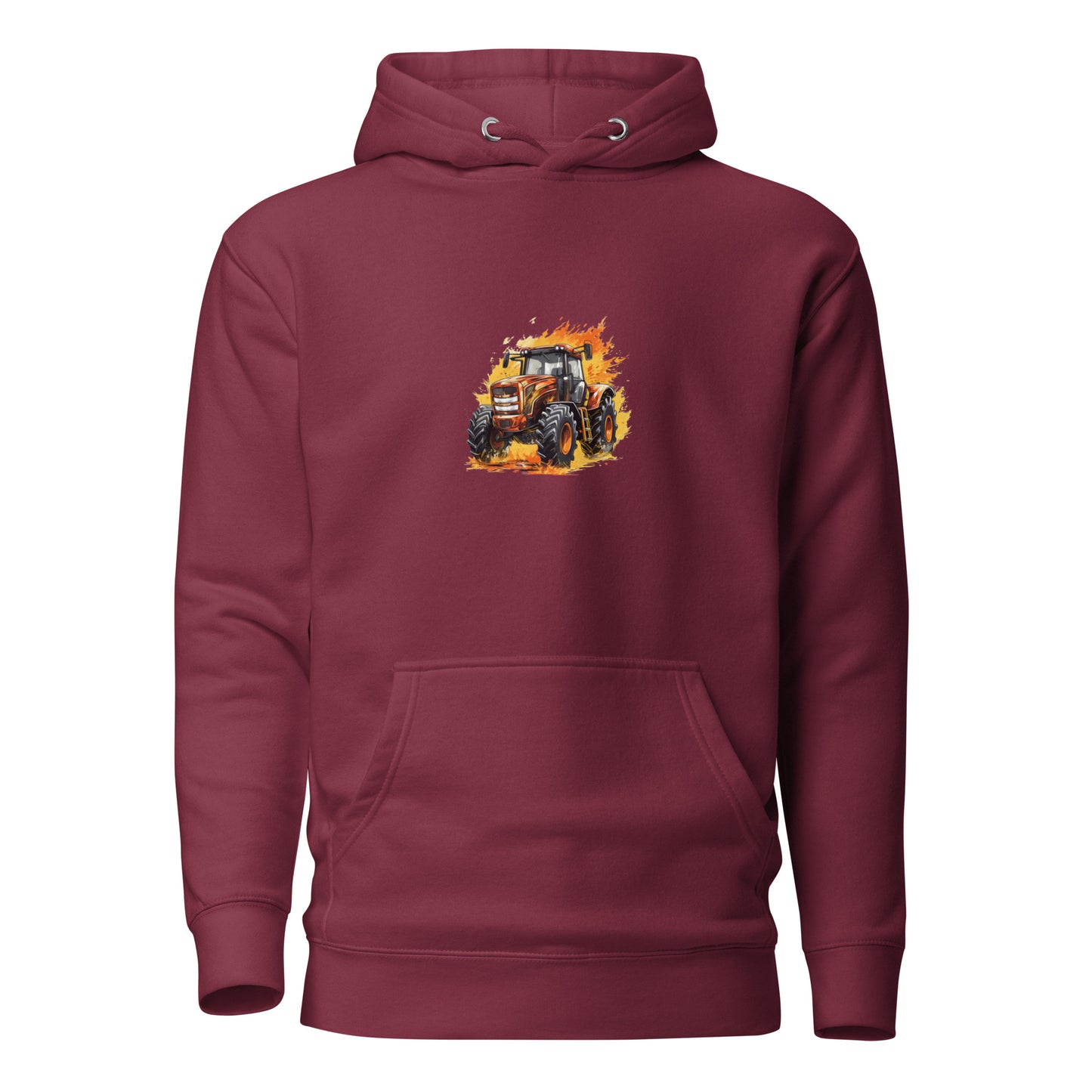 Unisex Truck7 Hoodie