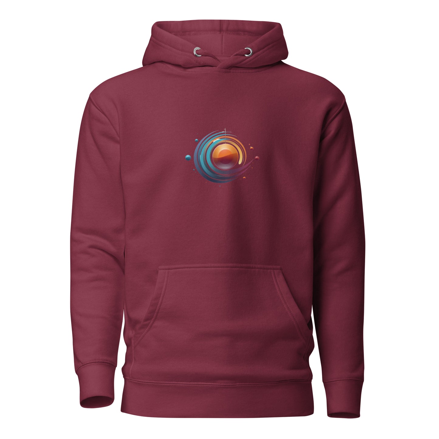 Unisex Planets5 Hoodie