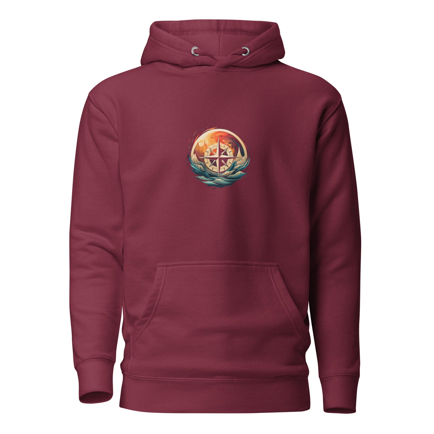 Unisex Compass4 Hoodie