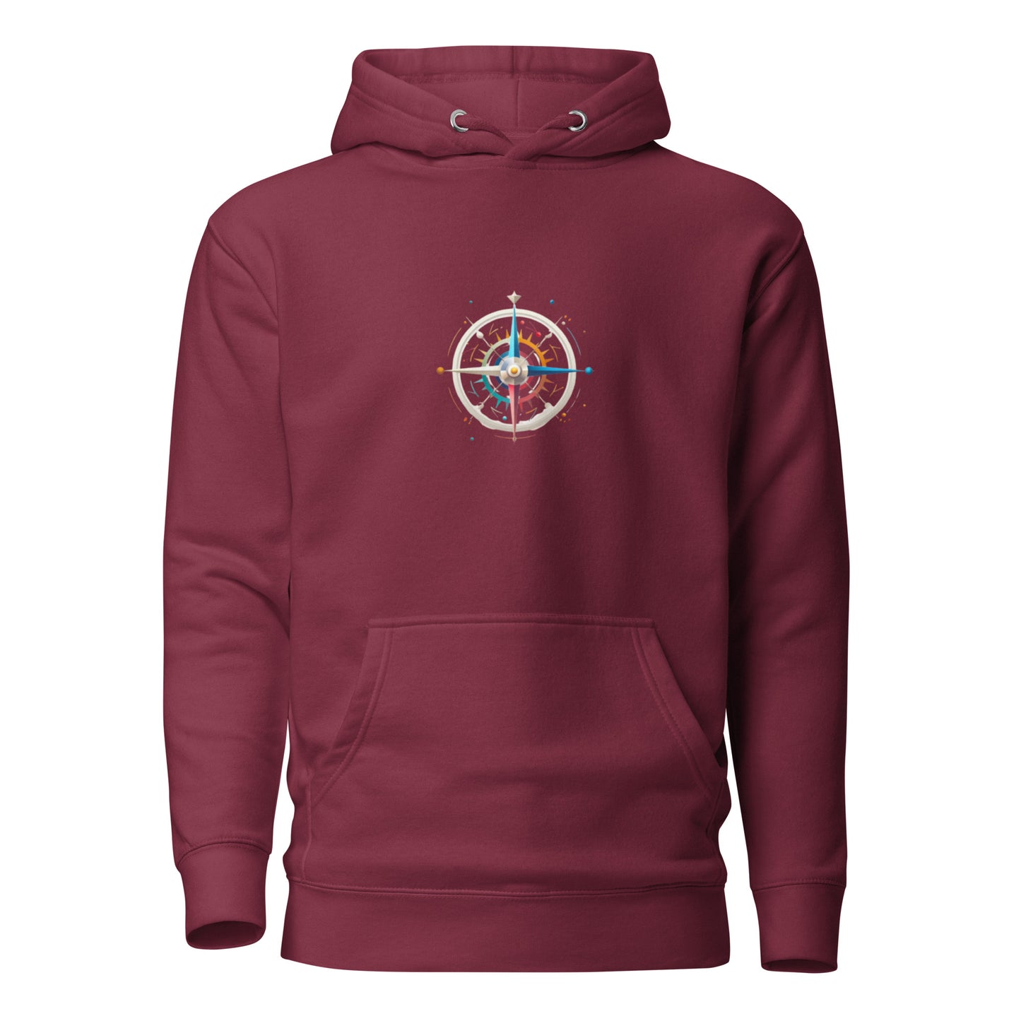 Unisex Compass3 Hoodie